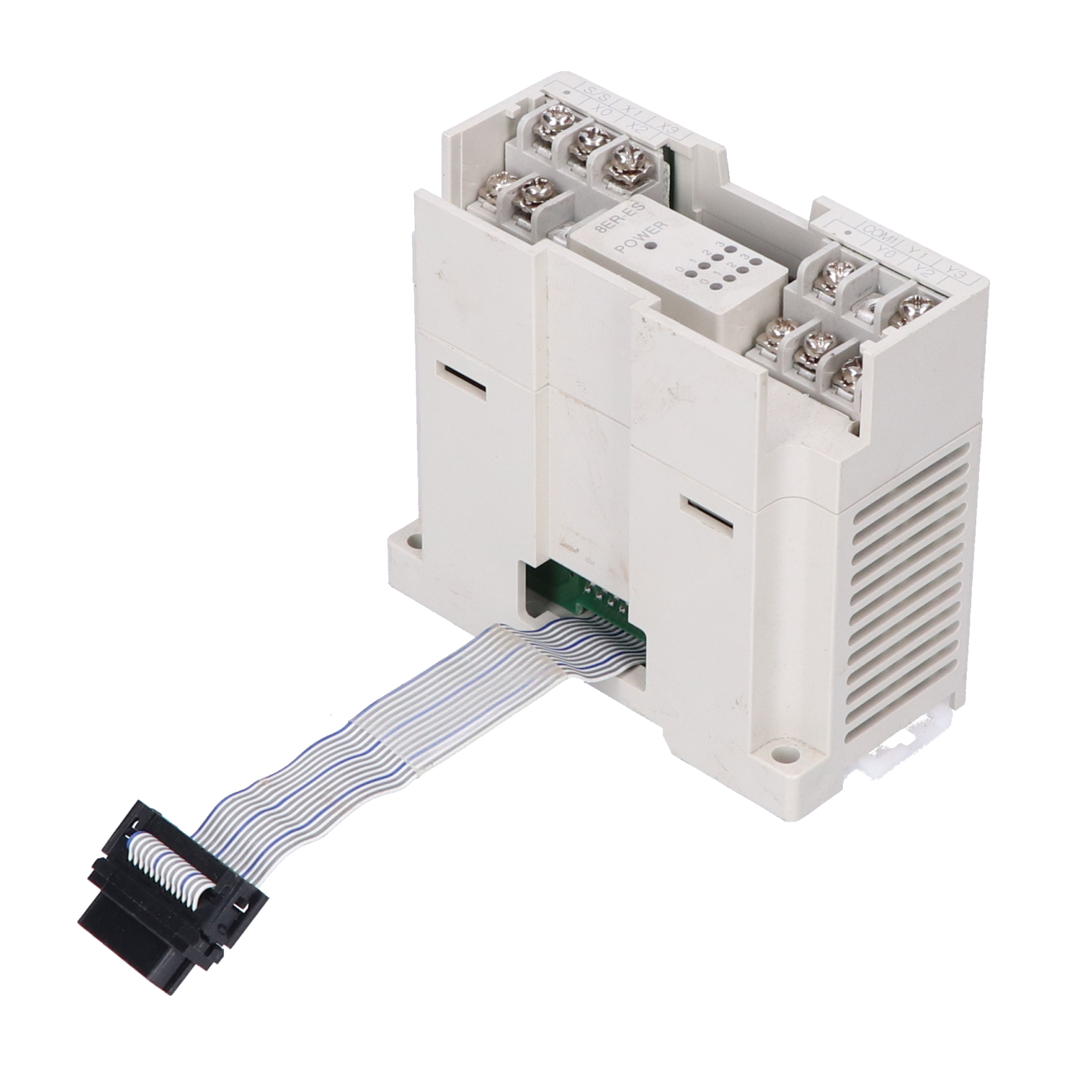 Mitsubishi FX2N-8ER-ES/UL Used UMP