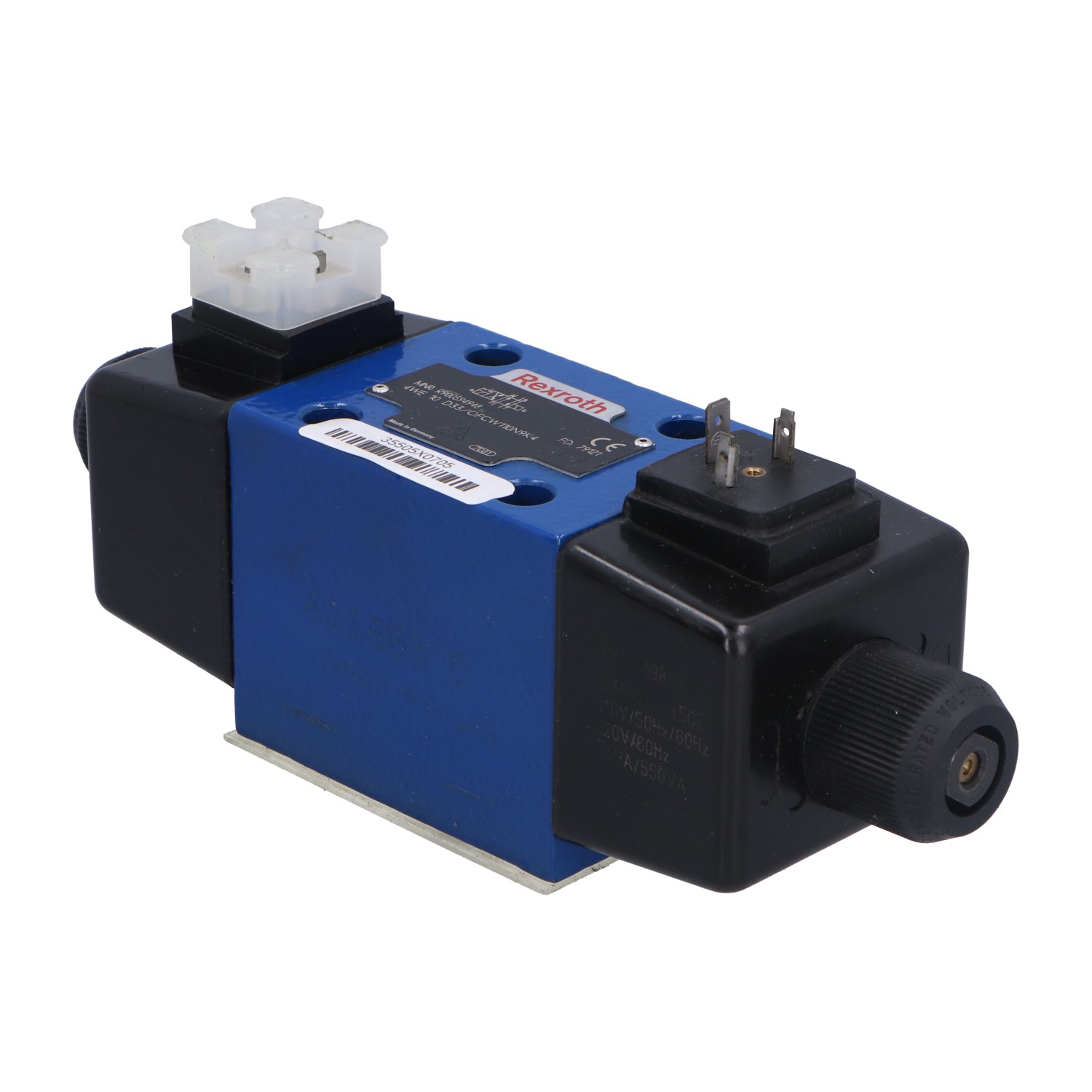 Bosch Rexroth R900594948 Used UMP