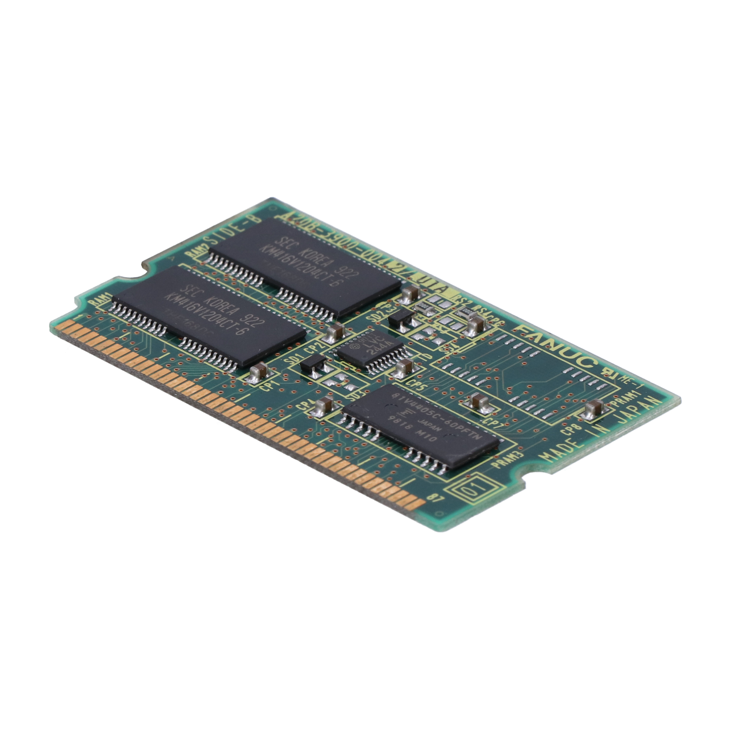 Fanuc A20B-3900-0042 Used UMP