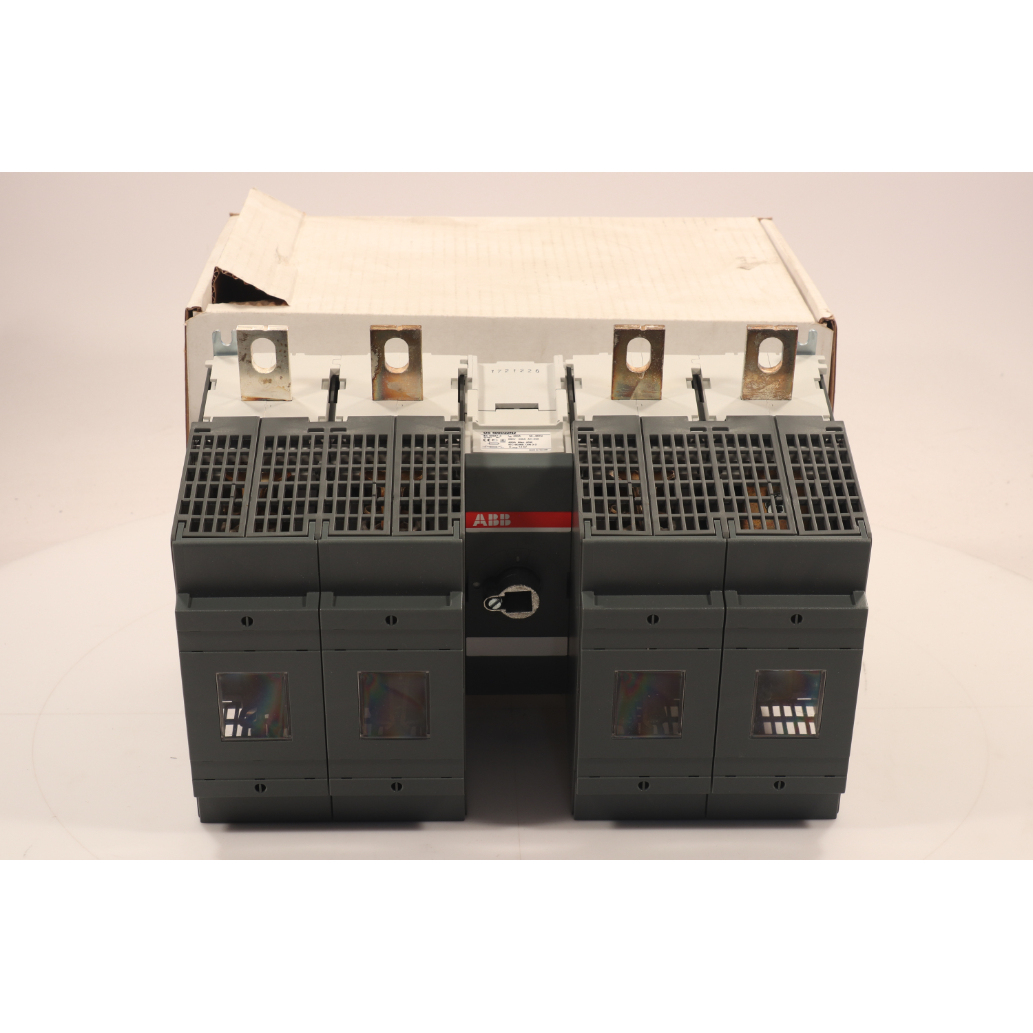 Abb 1SCA022753R1770 Switch Fuse New NFP