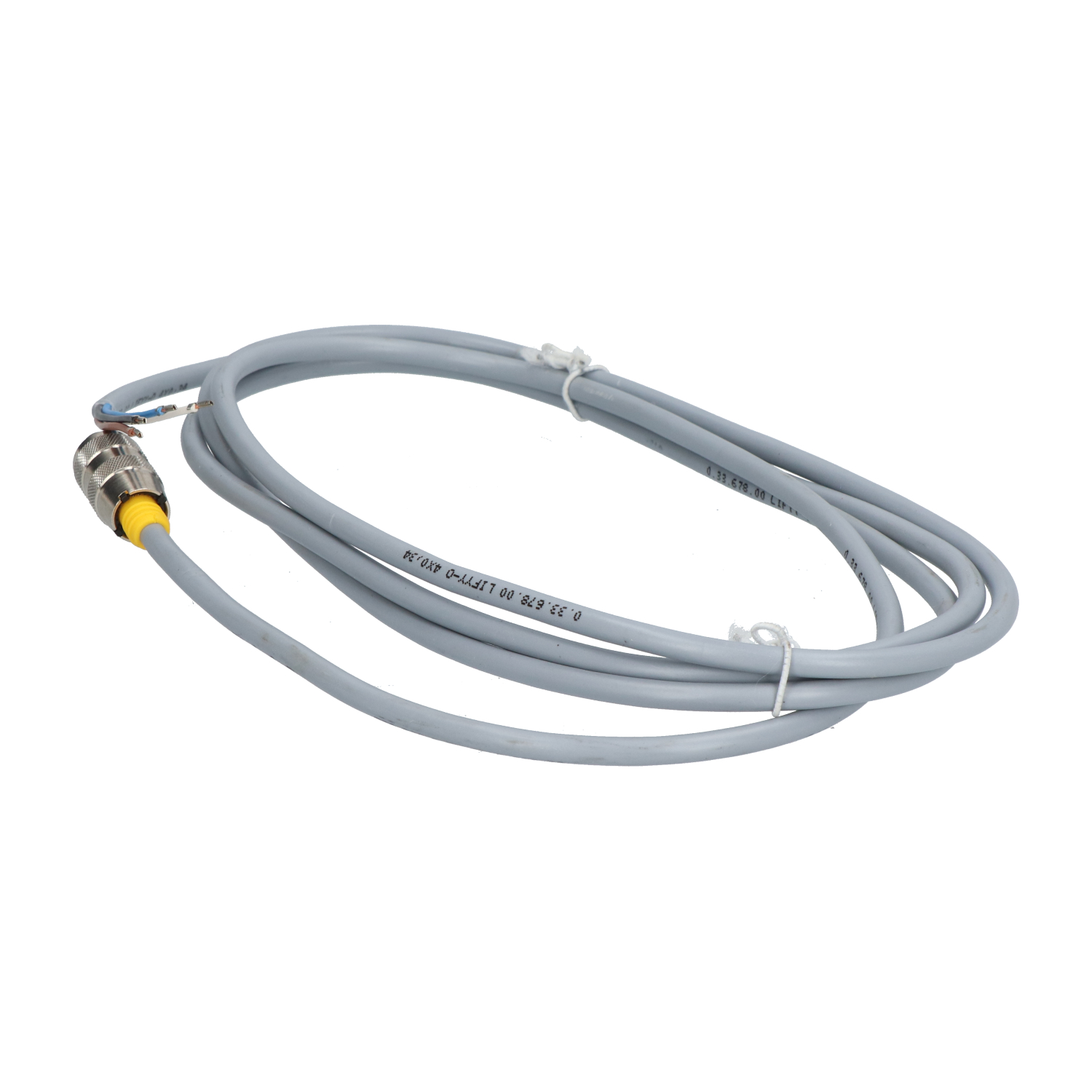 Turck 0.33.678.00 Cable New NMP