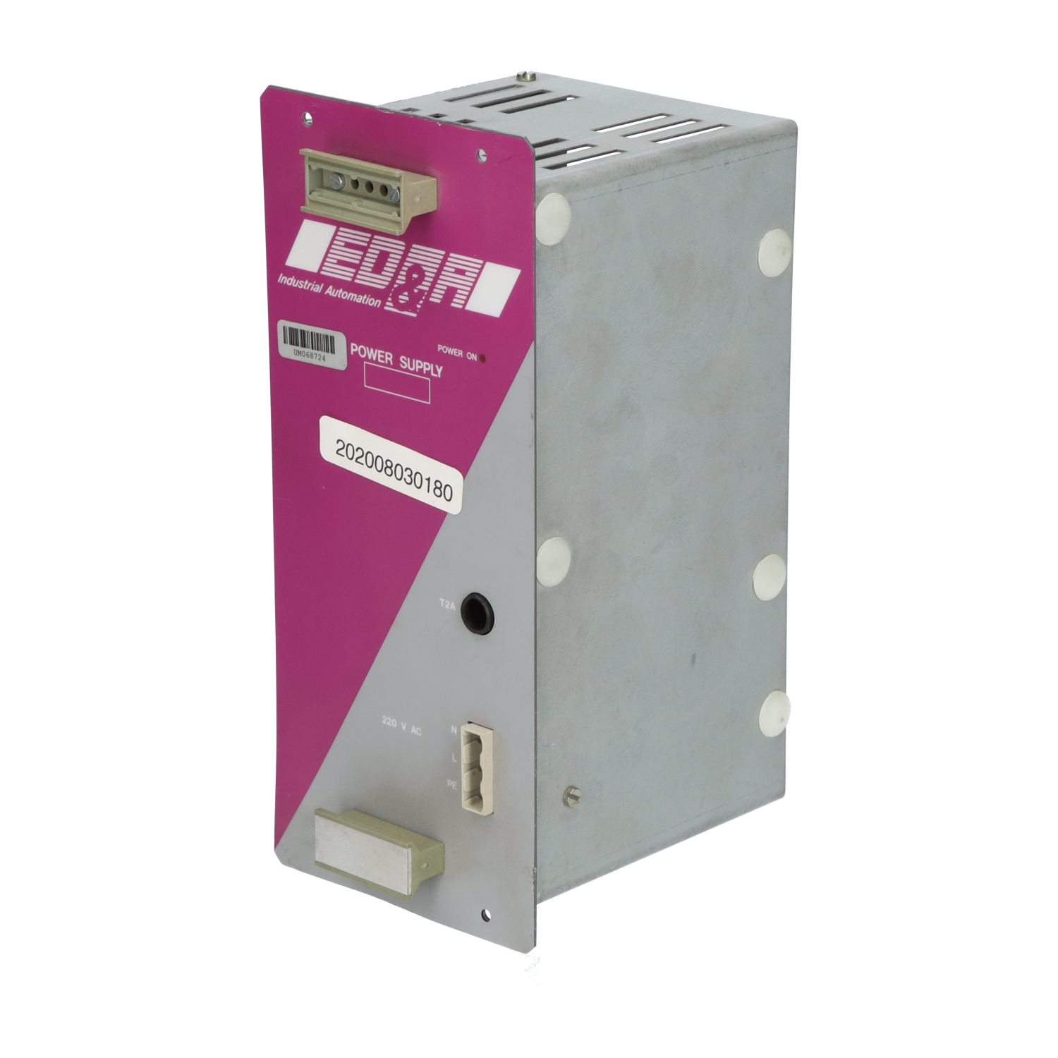 ED&A S50-PS-5V-5A Power Supply Used UMP