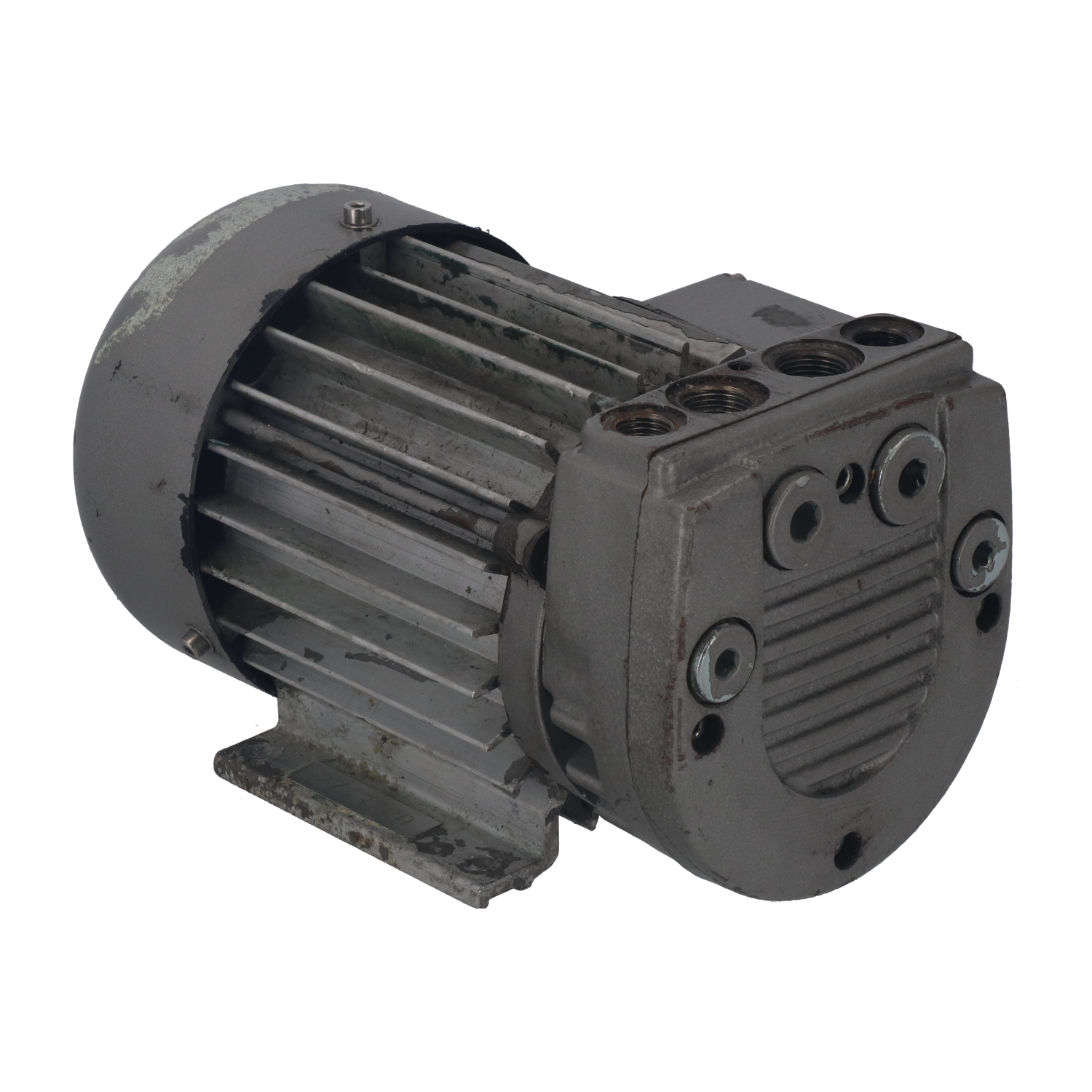 Becker VT4.4 Used UMP