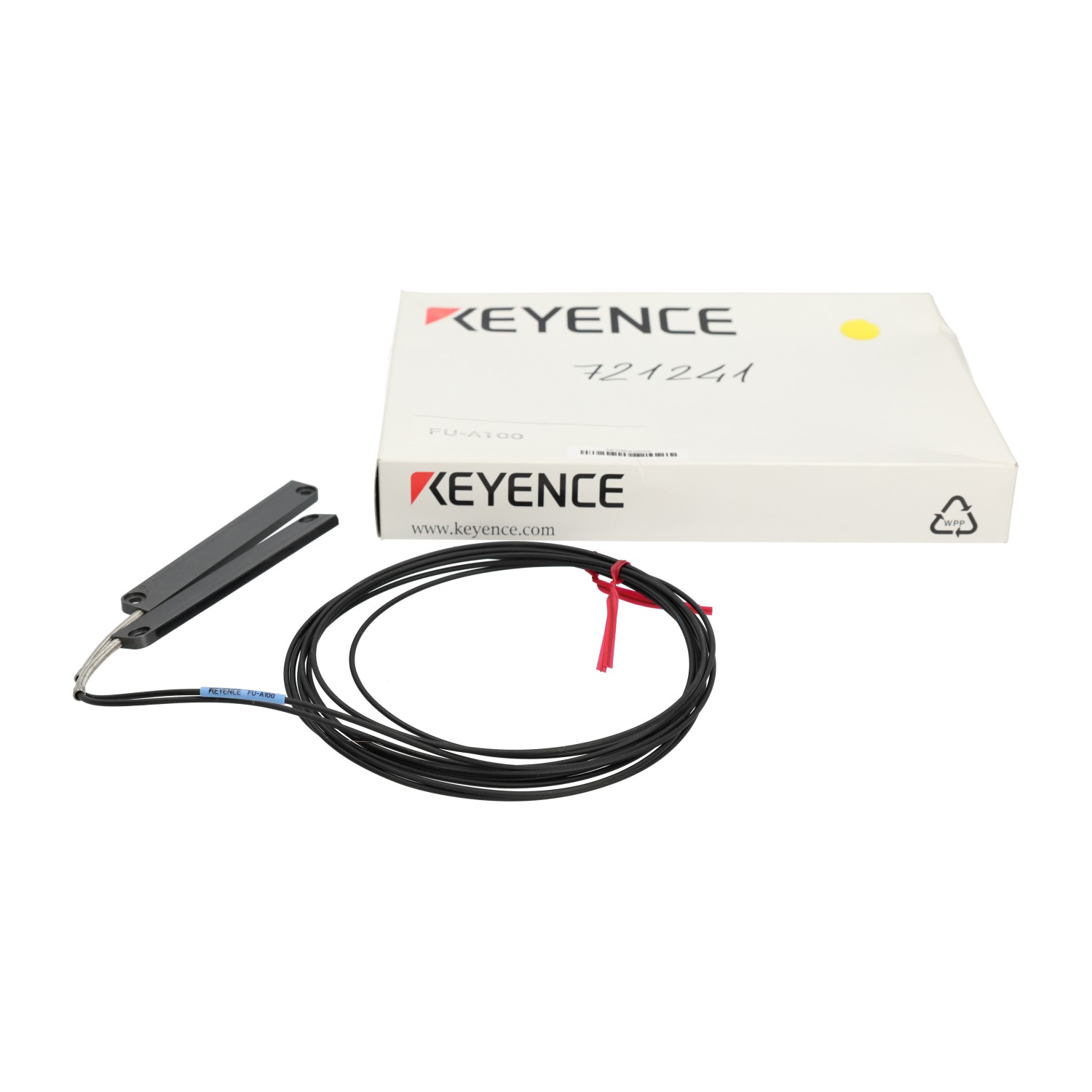 Keyence FU-A100 Transmissive Fiber Unit New NFP