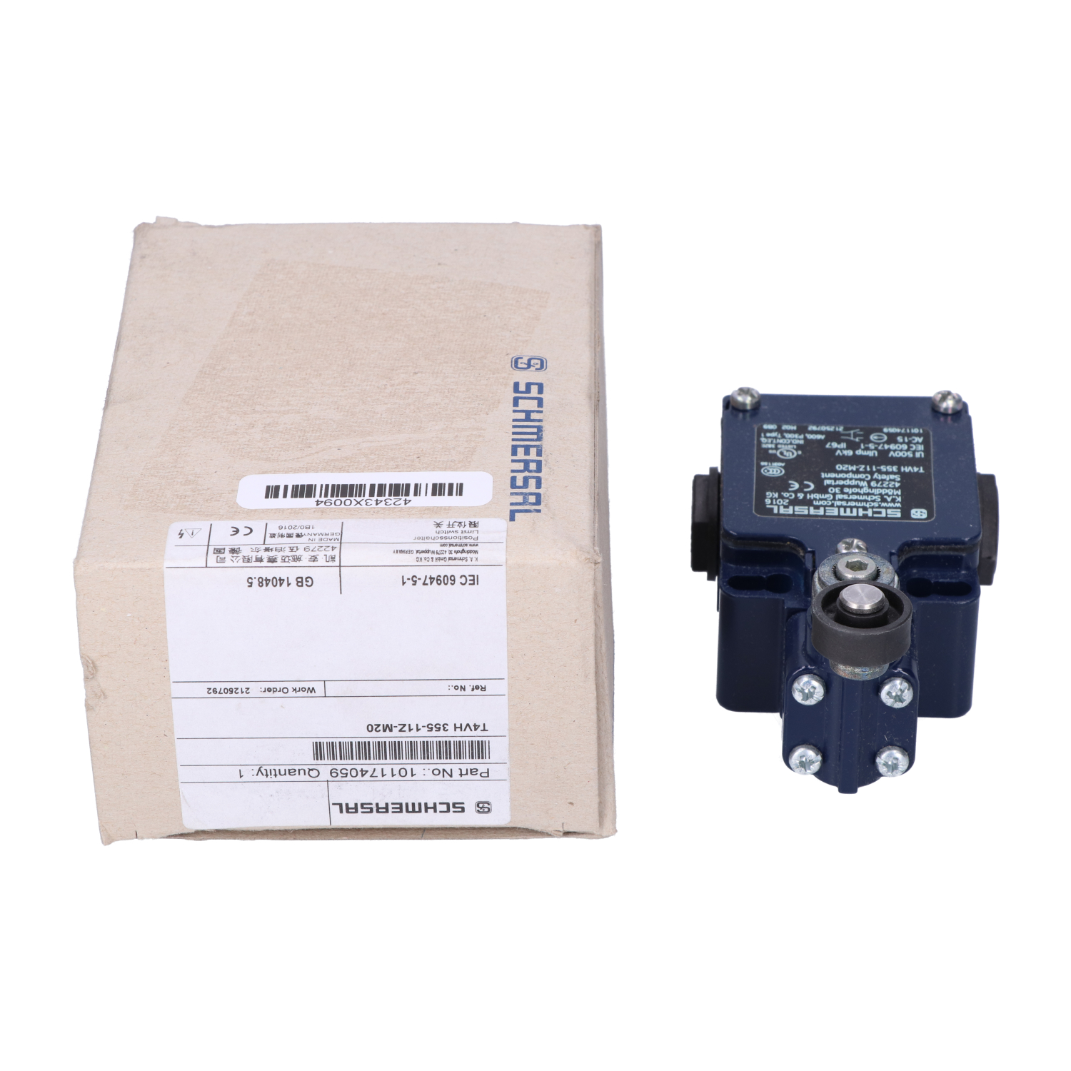 Schmersal 101174059 New NFP