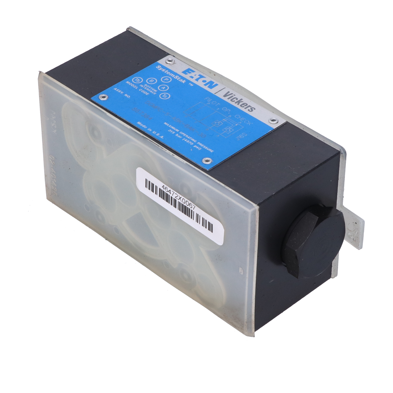 Eaton DGMPC-5-ABK-BAK-30 Used UMP