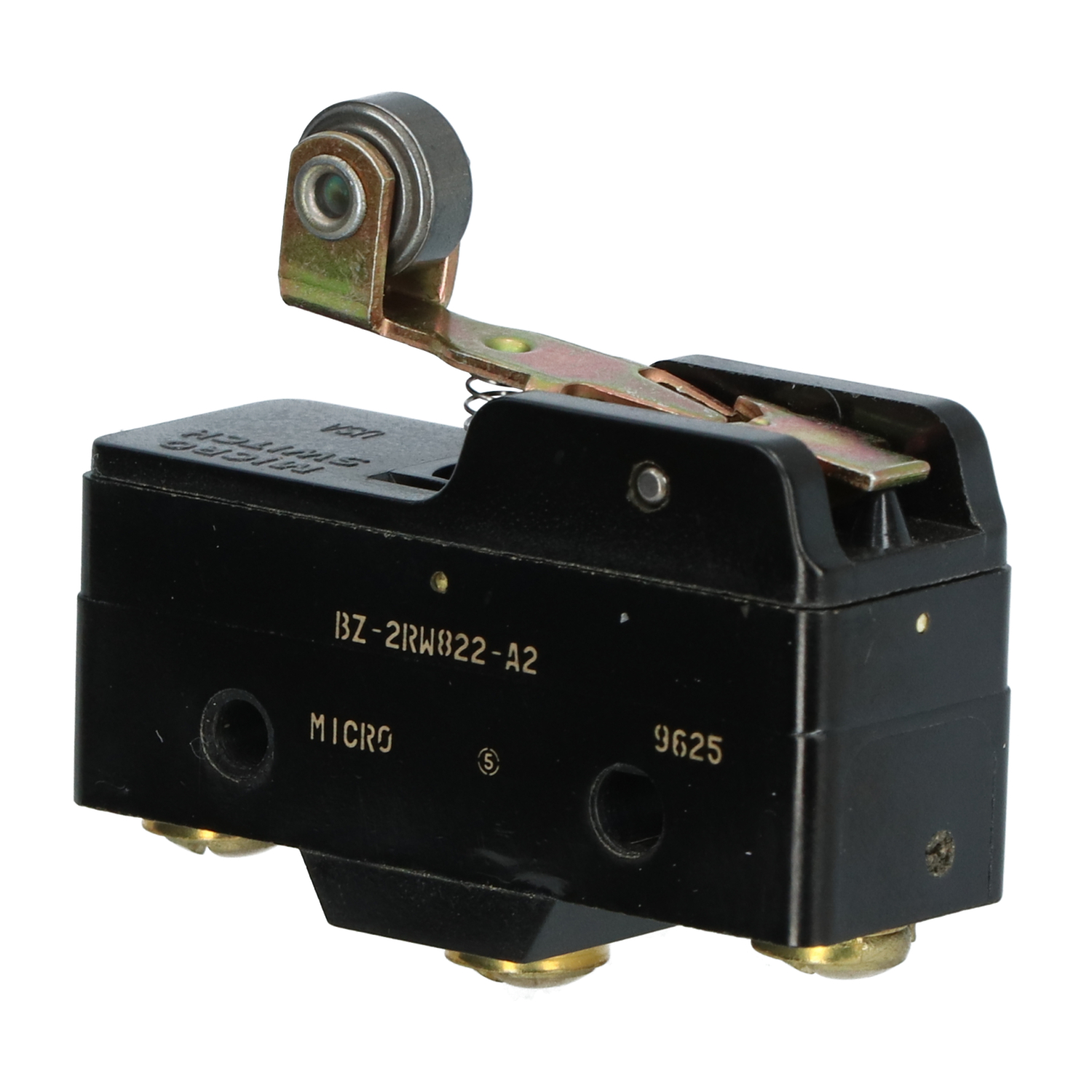 Honeywell BZ-2RW822-A2 Micro Switch Used UMP