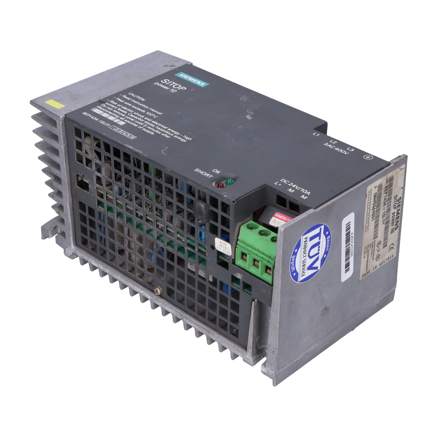 Siemens 6EP1434-1SL01 Used UMP