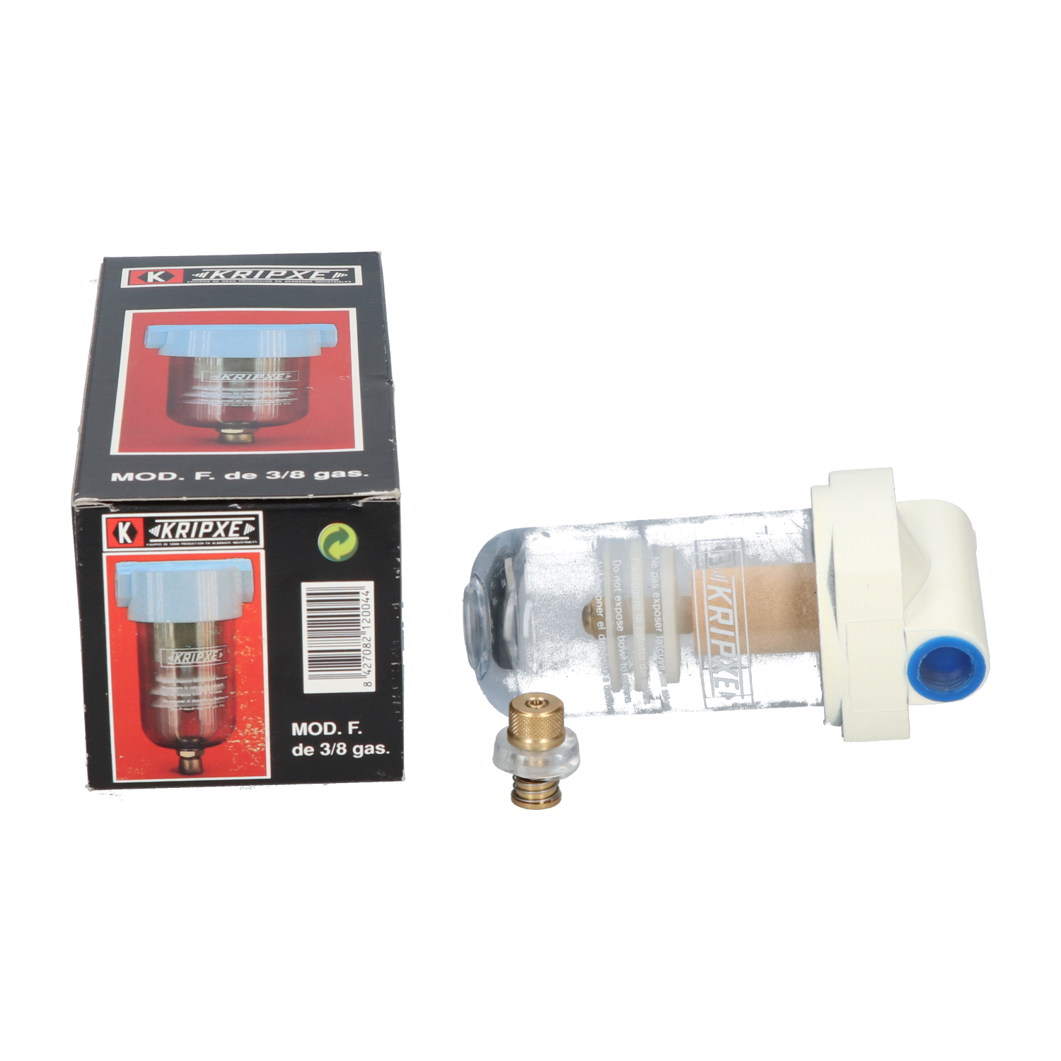 Kripxe F-3/8 Air Filter New NFP