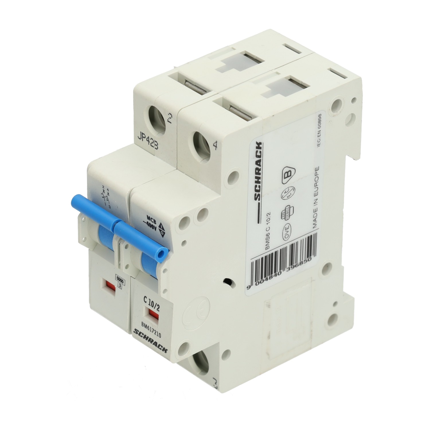 Schrack BM617210 Used UMP