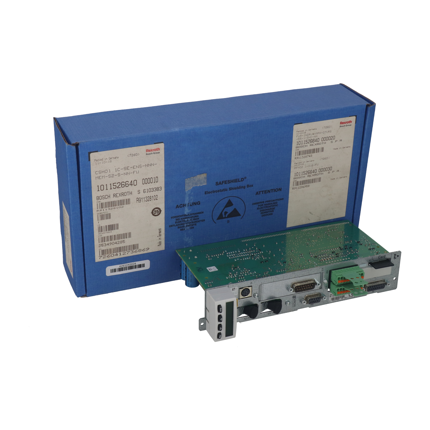 Bosch Rexroth R911328102 New NFP