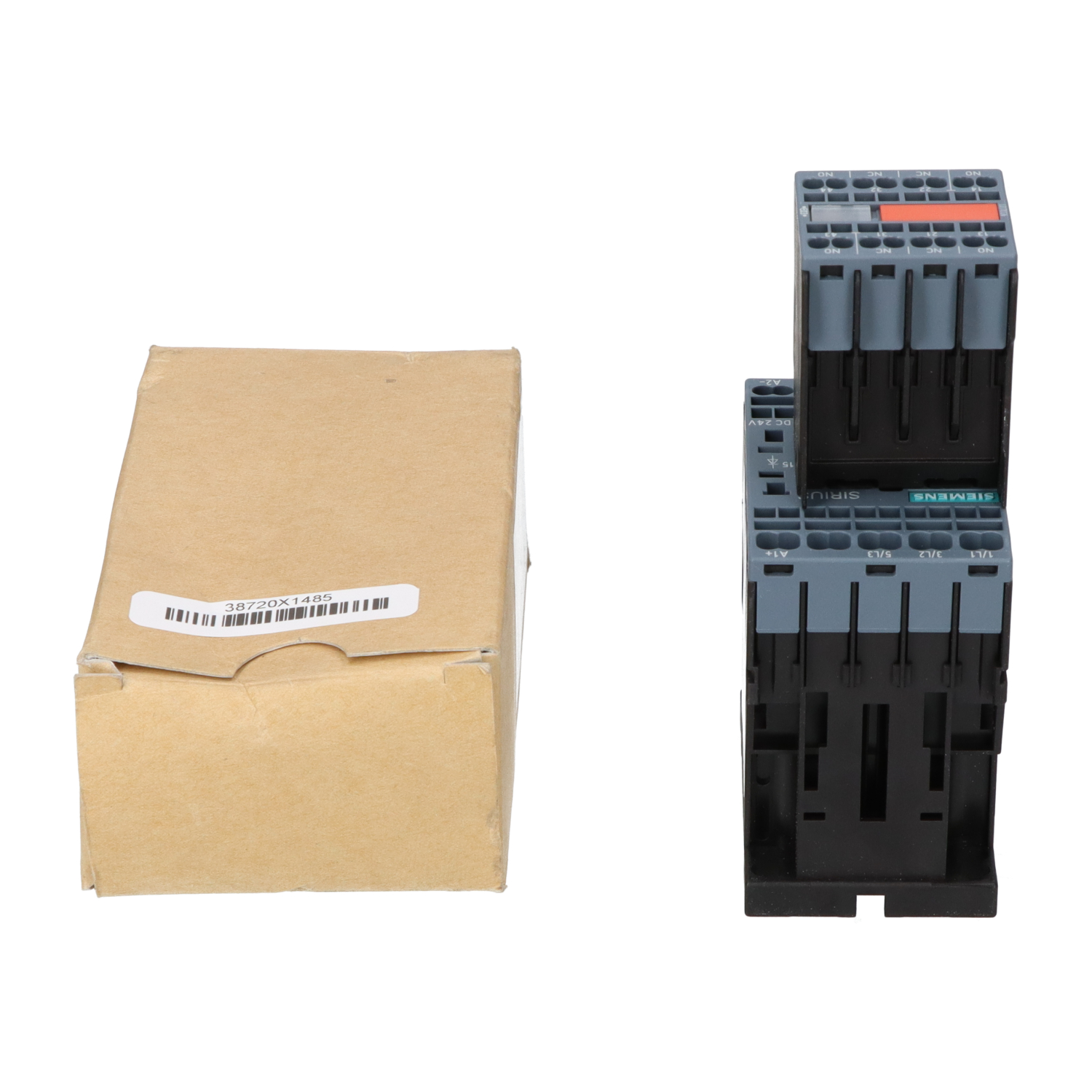 Siemens 3RT2018-2FB44-3MA0 New NFP