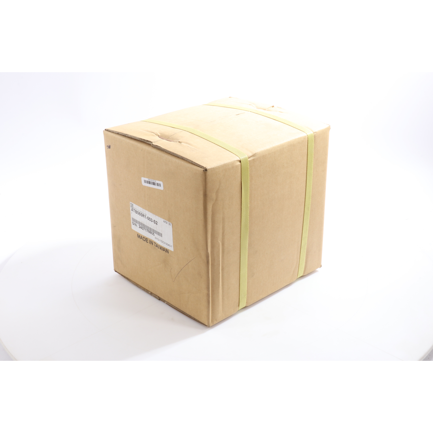 Apex Dynamics Inc ATB065R1-003-S2 Spiral Bevel Gearbox I=3 NEW NFP Sealed