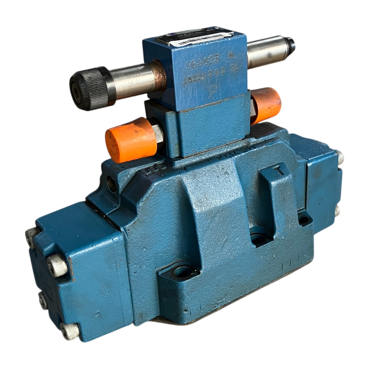 Bosch Rexroth 4WE6J62/EW110N9K4 Used UMP