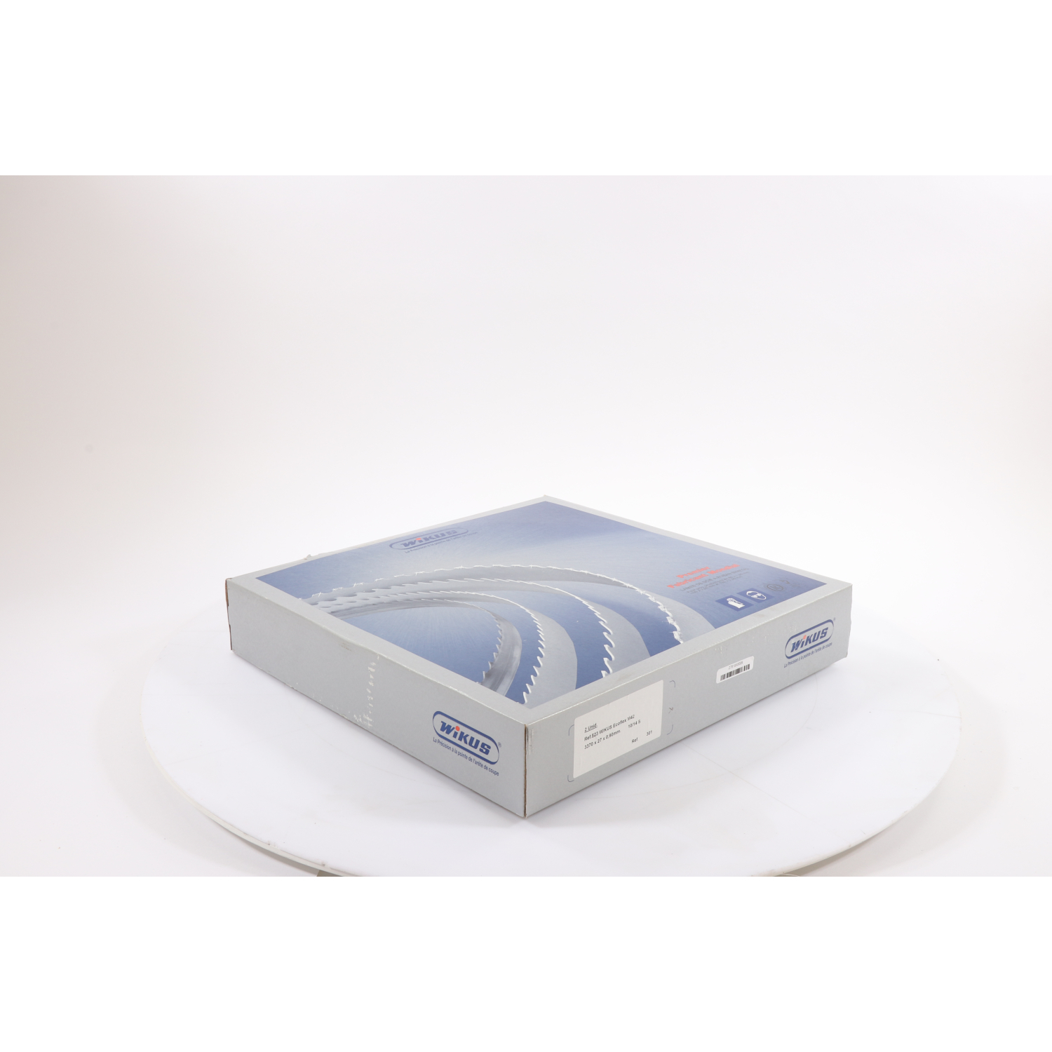 Wikus 301-3370X27X0,90MM Saw blades New NFP Sealed (2pcs)