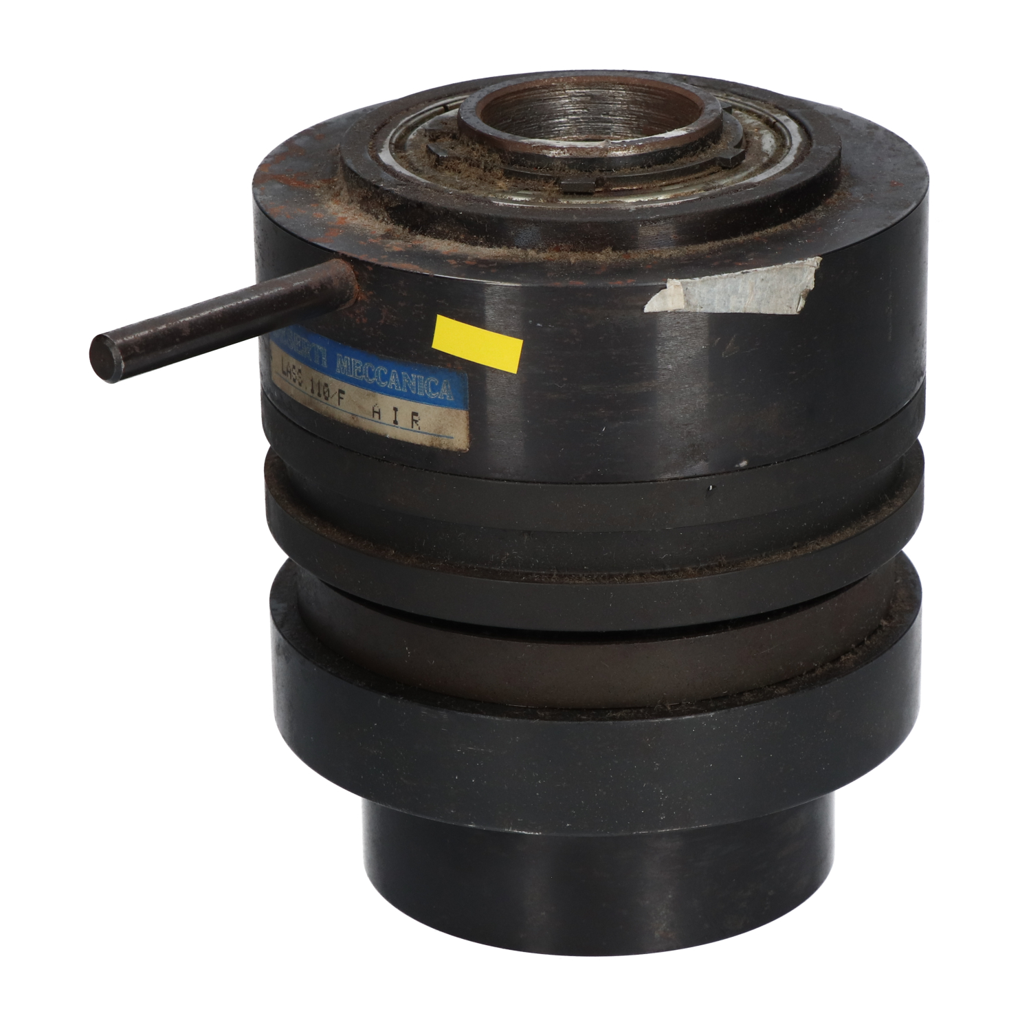 Deserti Meccanica LASS.110/F Torque Limiter Device Used UMP