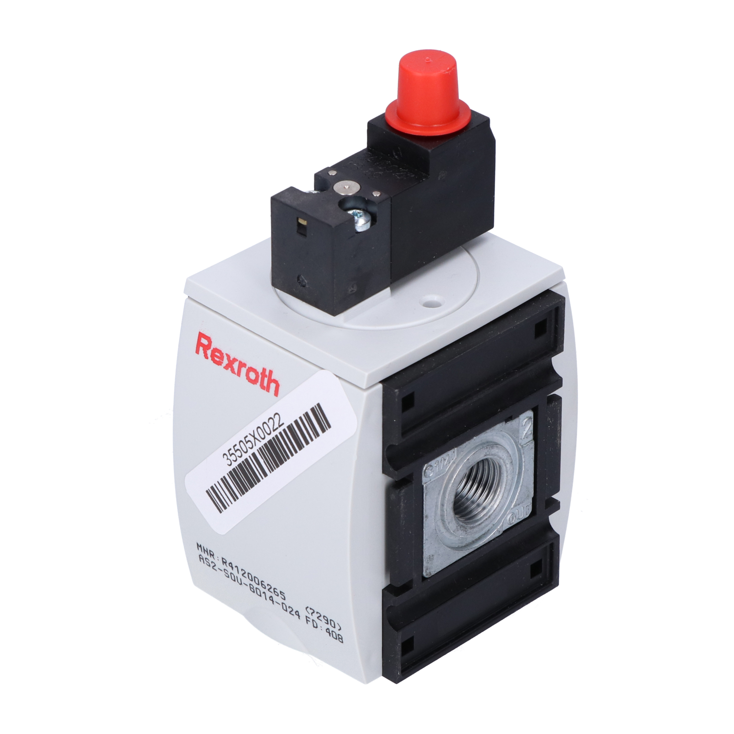 Bosch Rexroth R412006265 New NMP