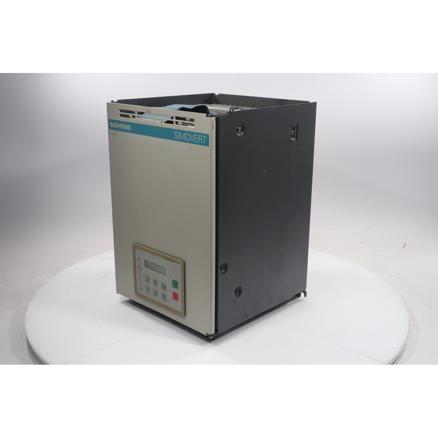 Siemens 6SE1210-2AA00 Transistor Pulse Inverter Used UMP