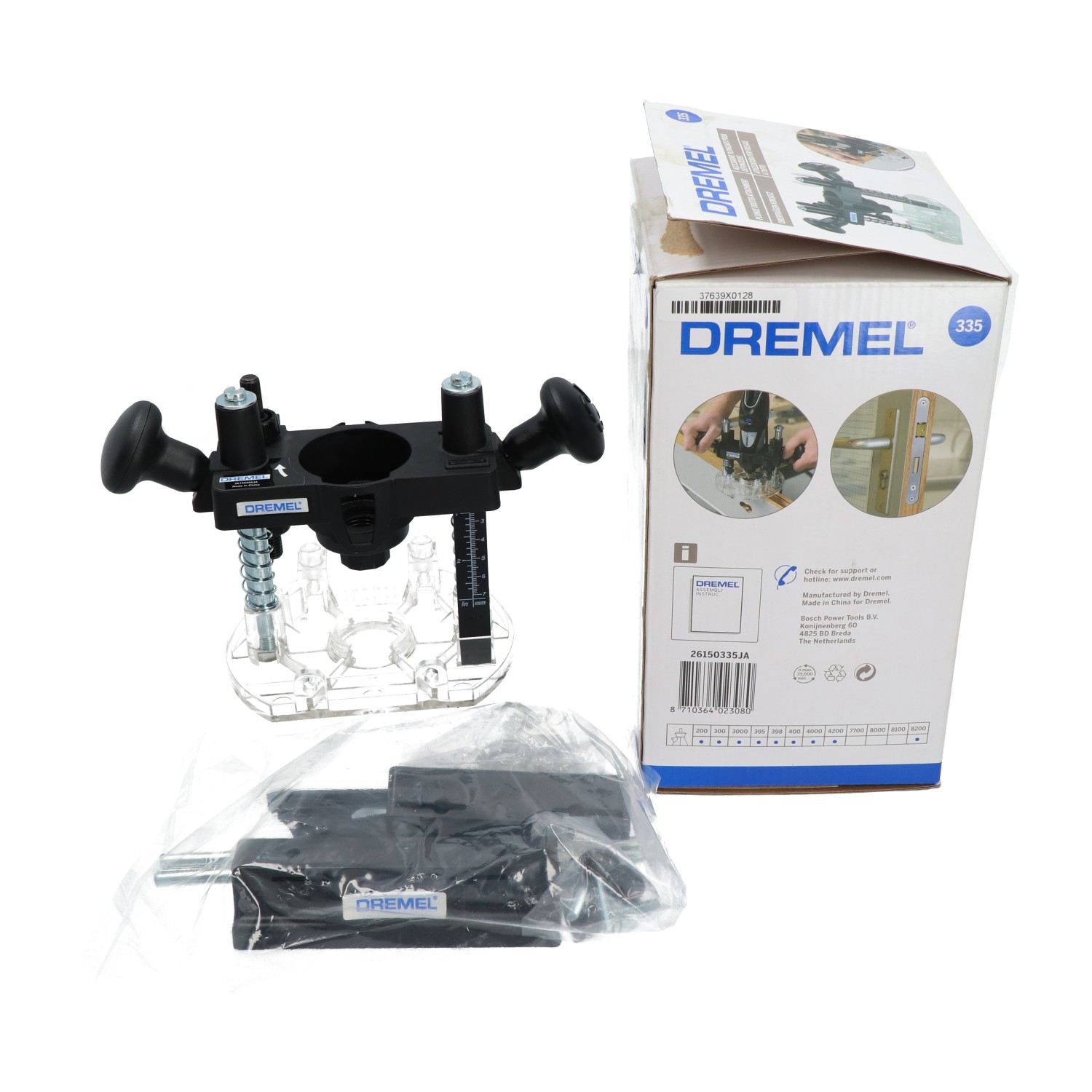 Dremel 26150335JA New NFP