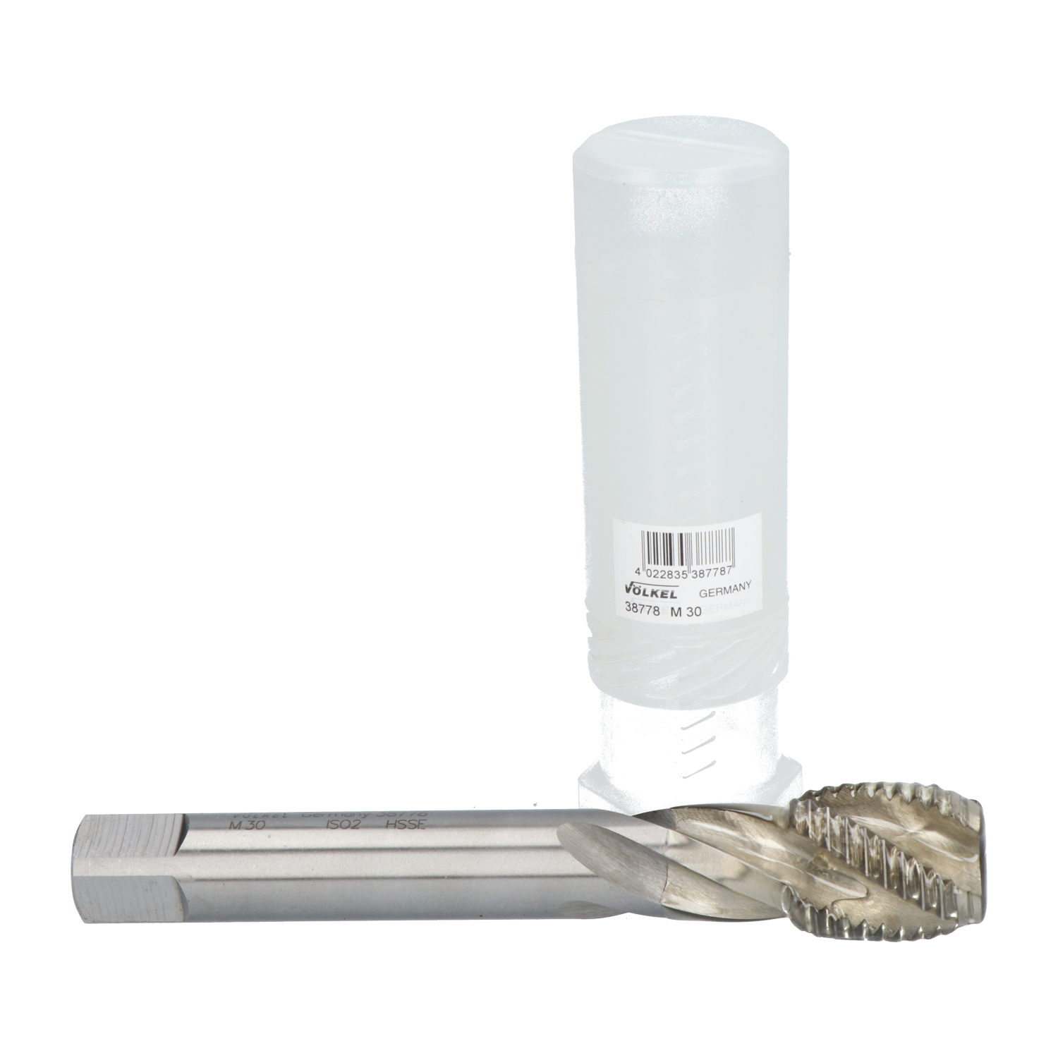 Volkel VOE38778 Machine Tap DIN 376 New NFP