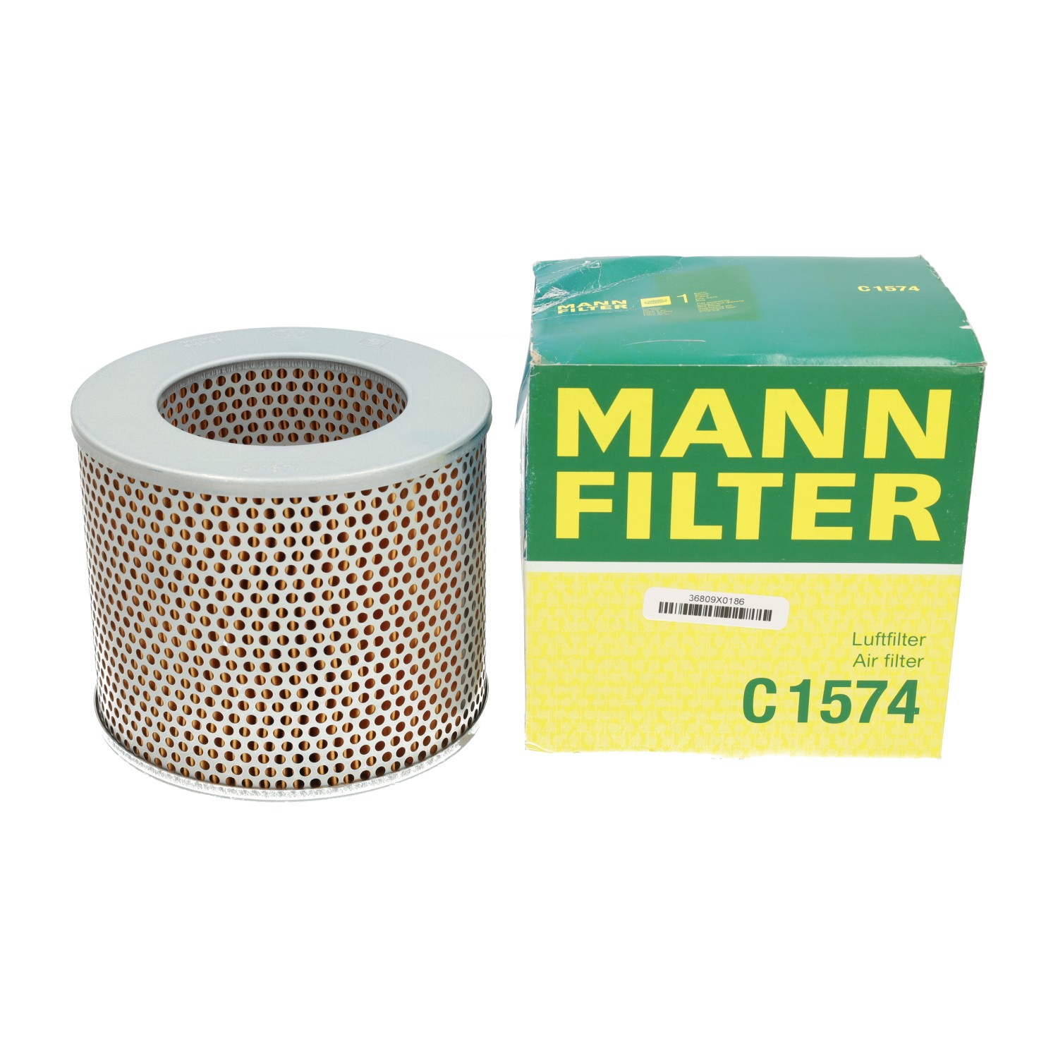 Mann Filter C1574 New NFP