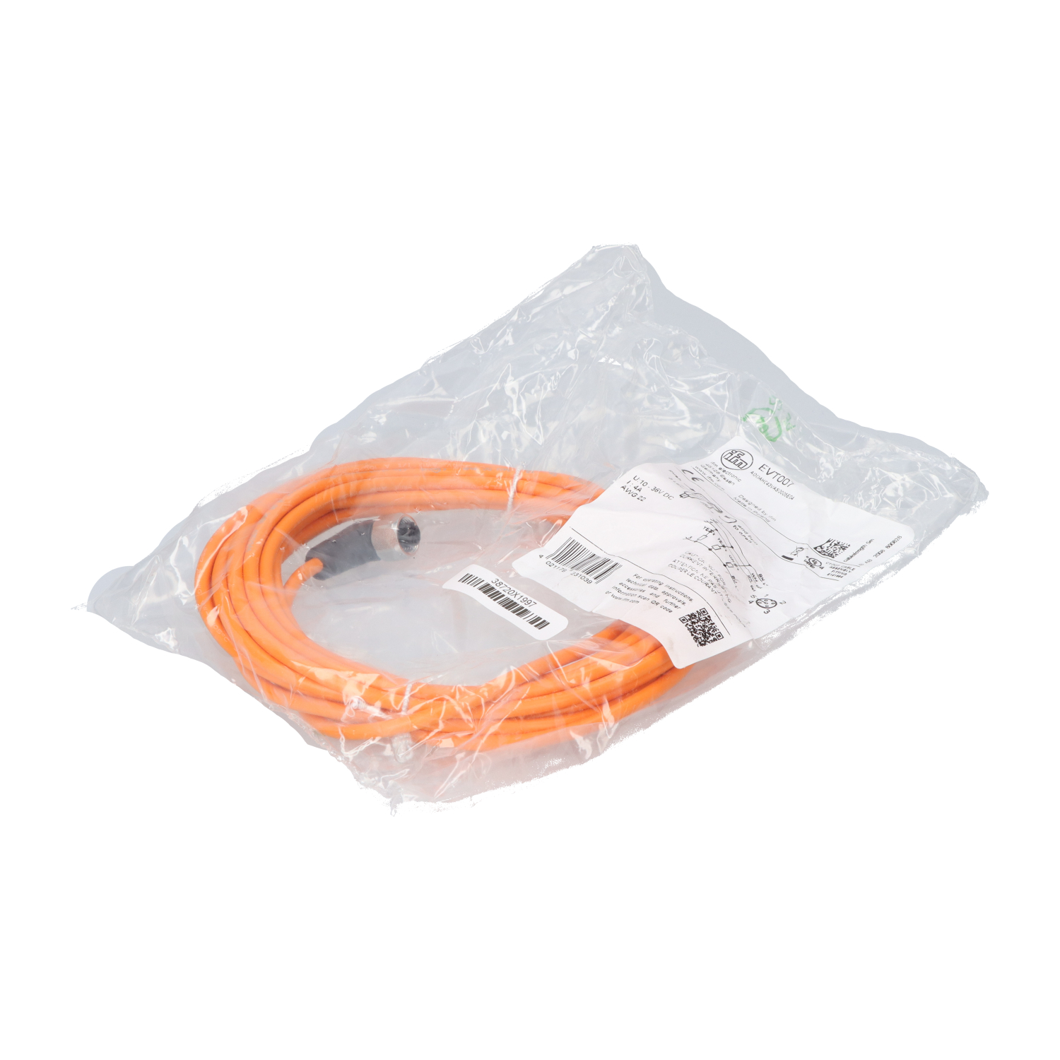 IFM Electronic EVT007 New NFP Sealed