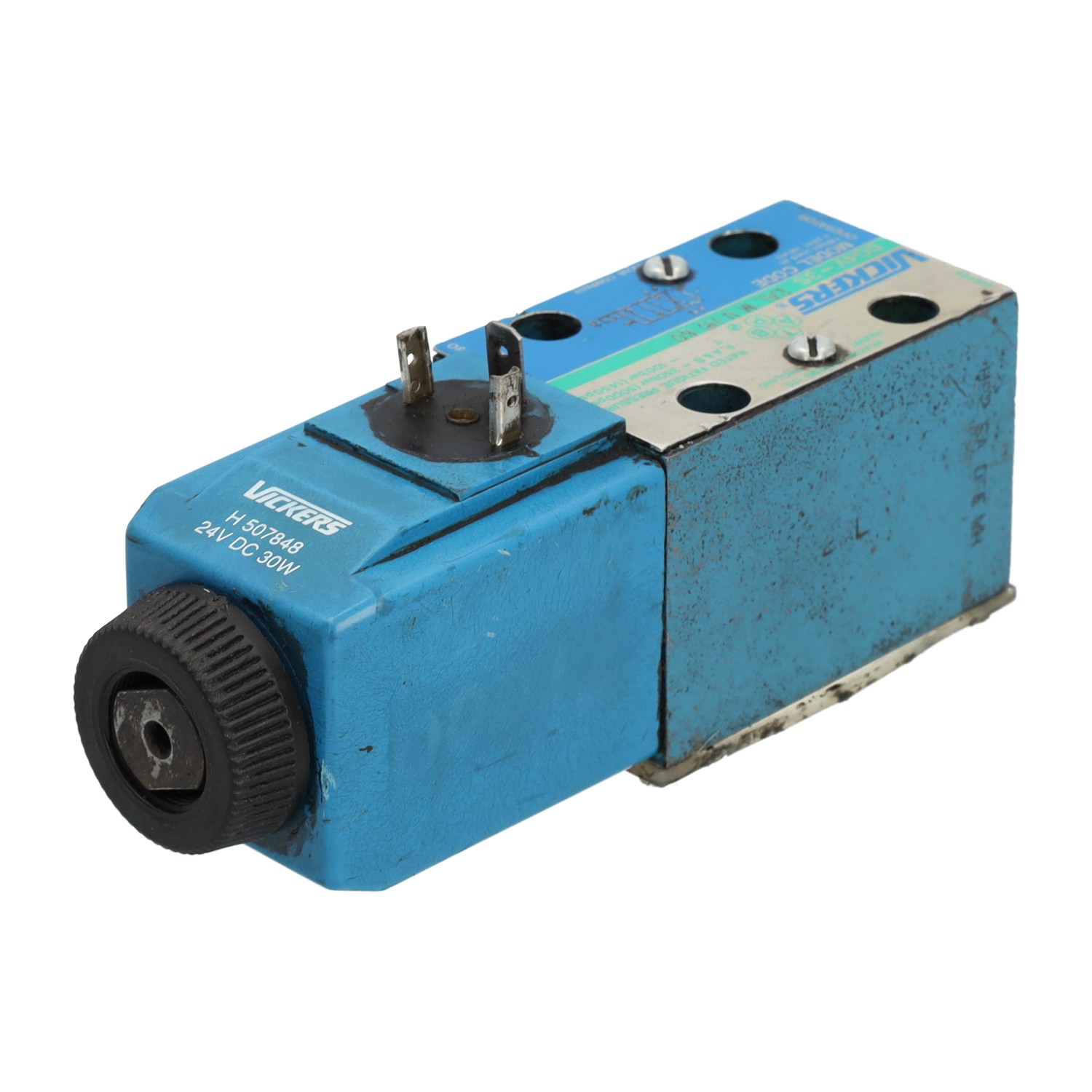 Vickers DG4V-3S Used UMP