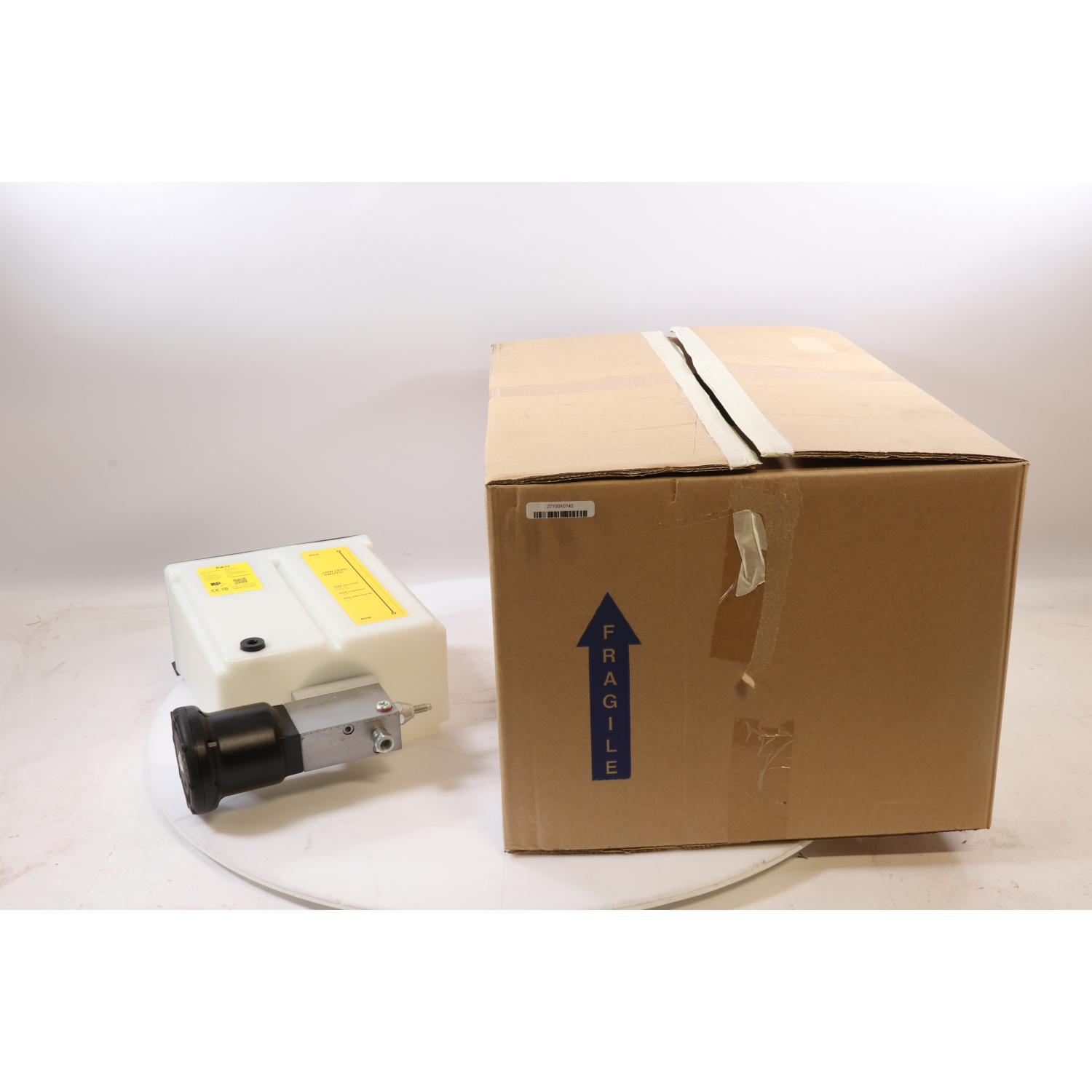 ILC 90.317.4 lubrication systems New NFP