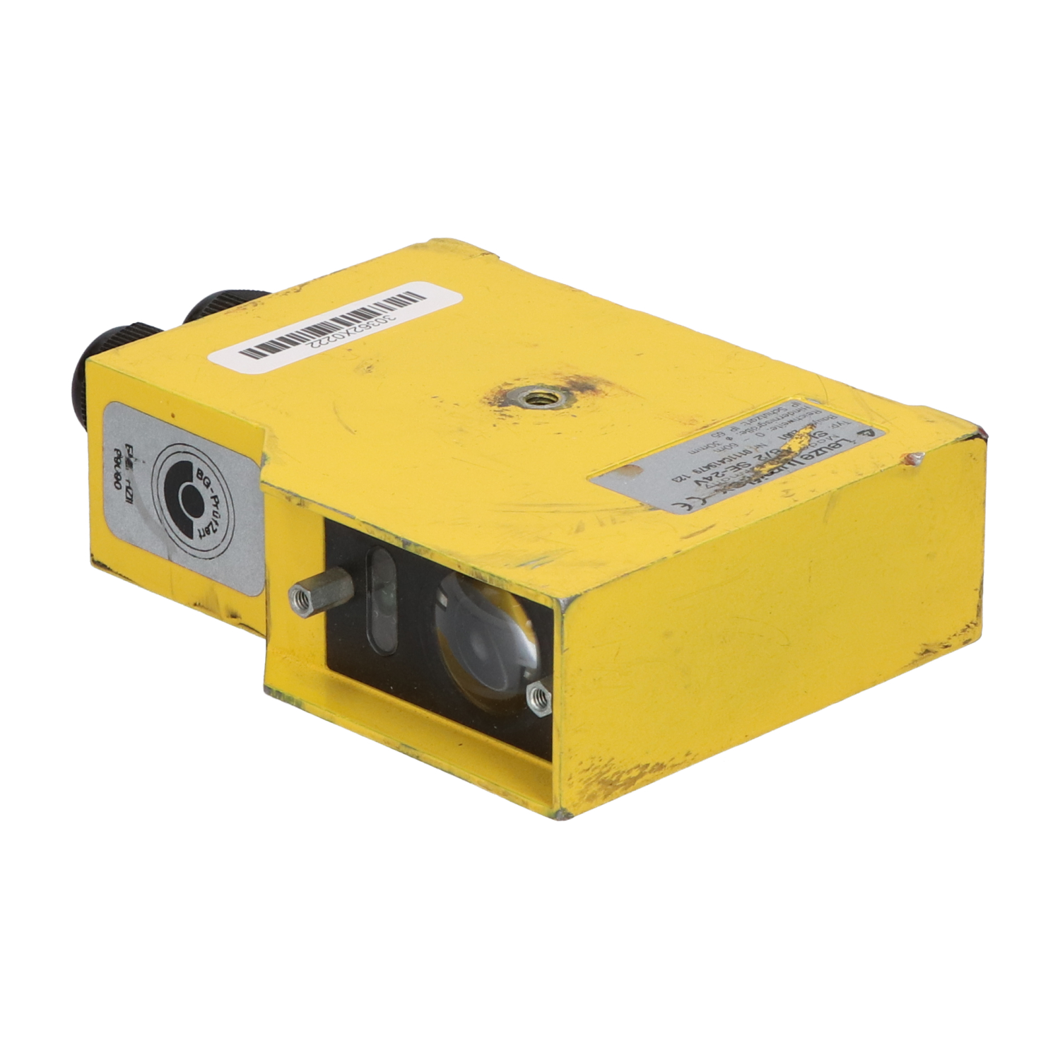 Leuze Lumiflex 0111C419479123 Single beam safety device receiver Used UMP