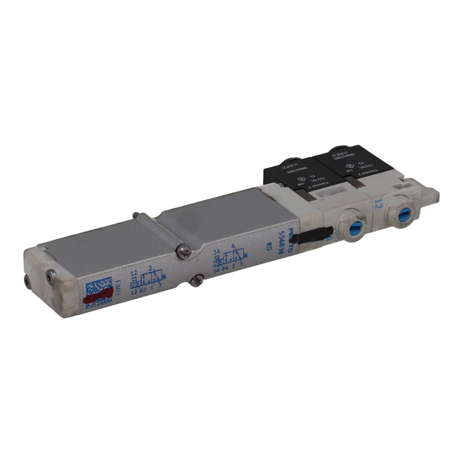 Festo VMPA1-M1H-KS-PI Used UMP