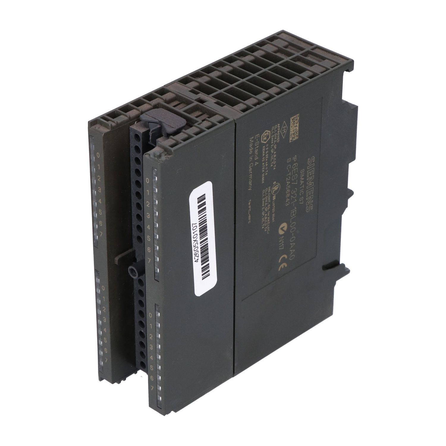 Siemens 6ES7321-1BL00-0AA0 Used UMP