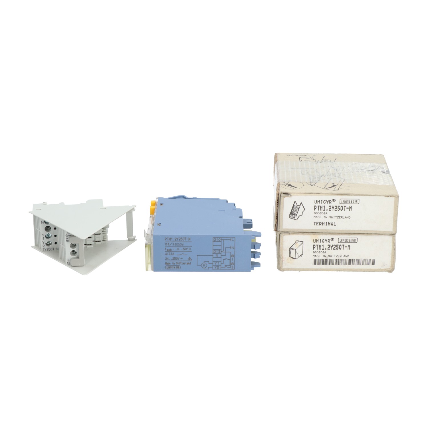 Siemens PTM1.2Y250T-M Switching Module New NFP