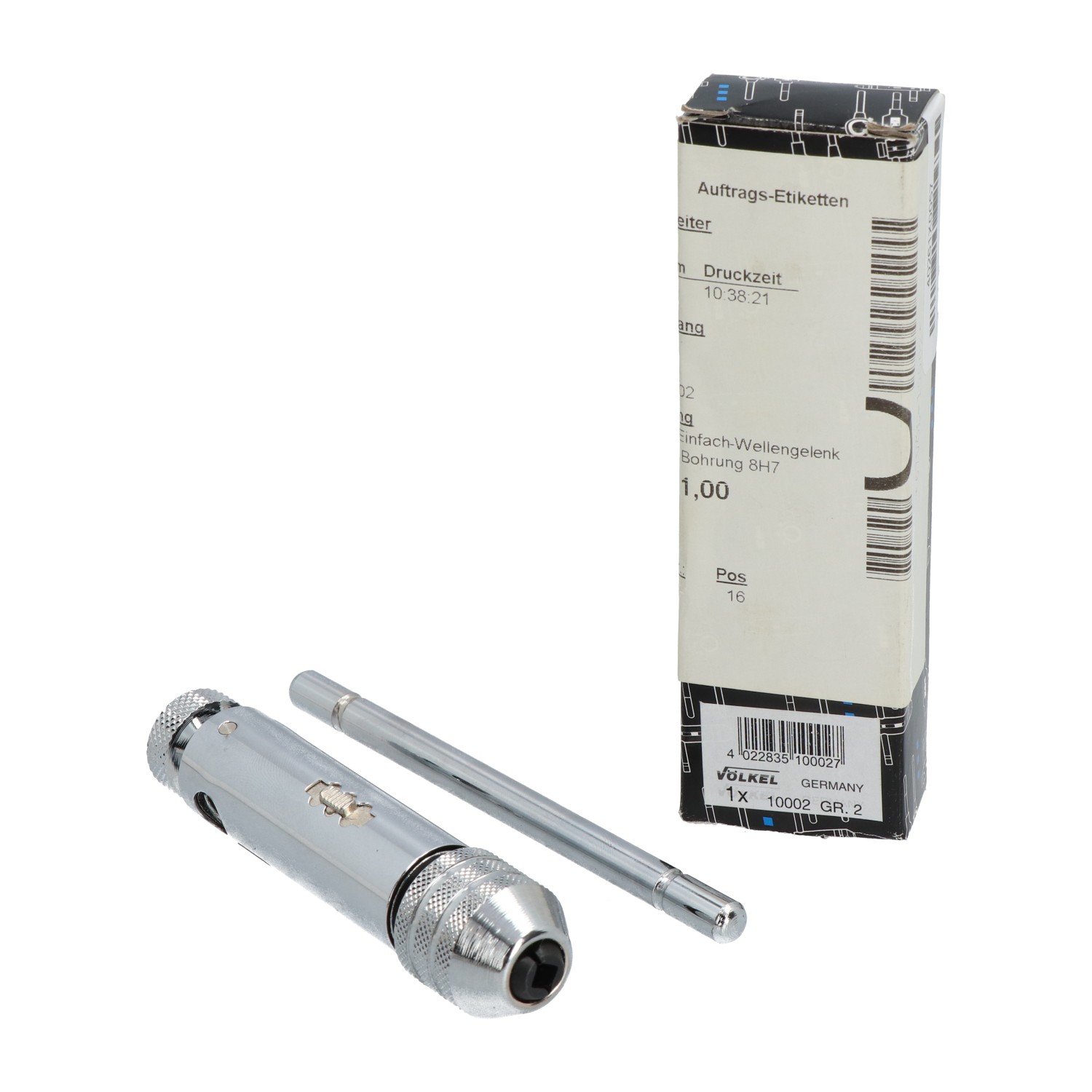 Volkel 10002GR.2 New NFP