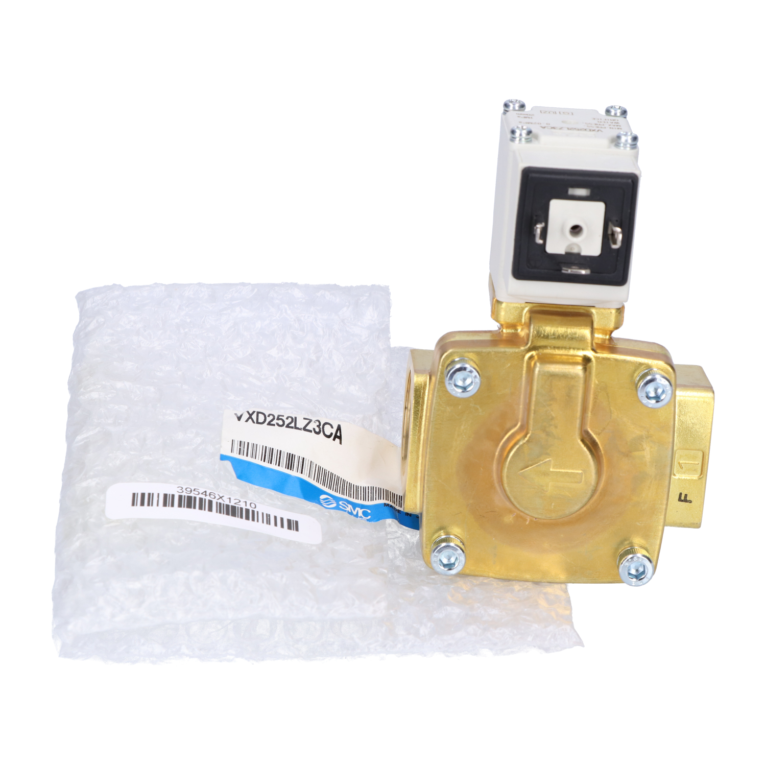 SMC VXD252LZ3CA New NFP