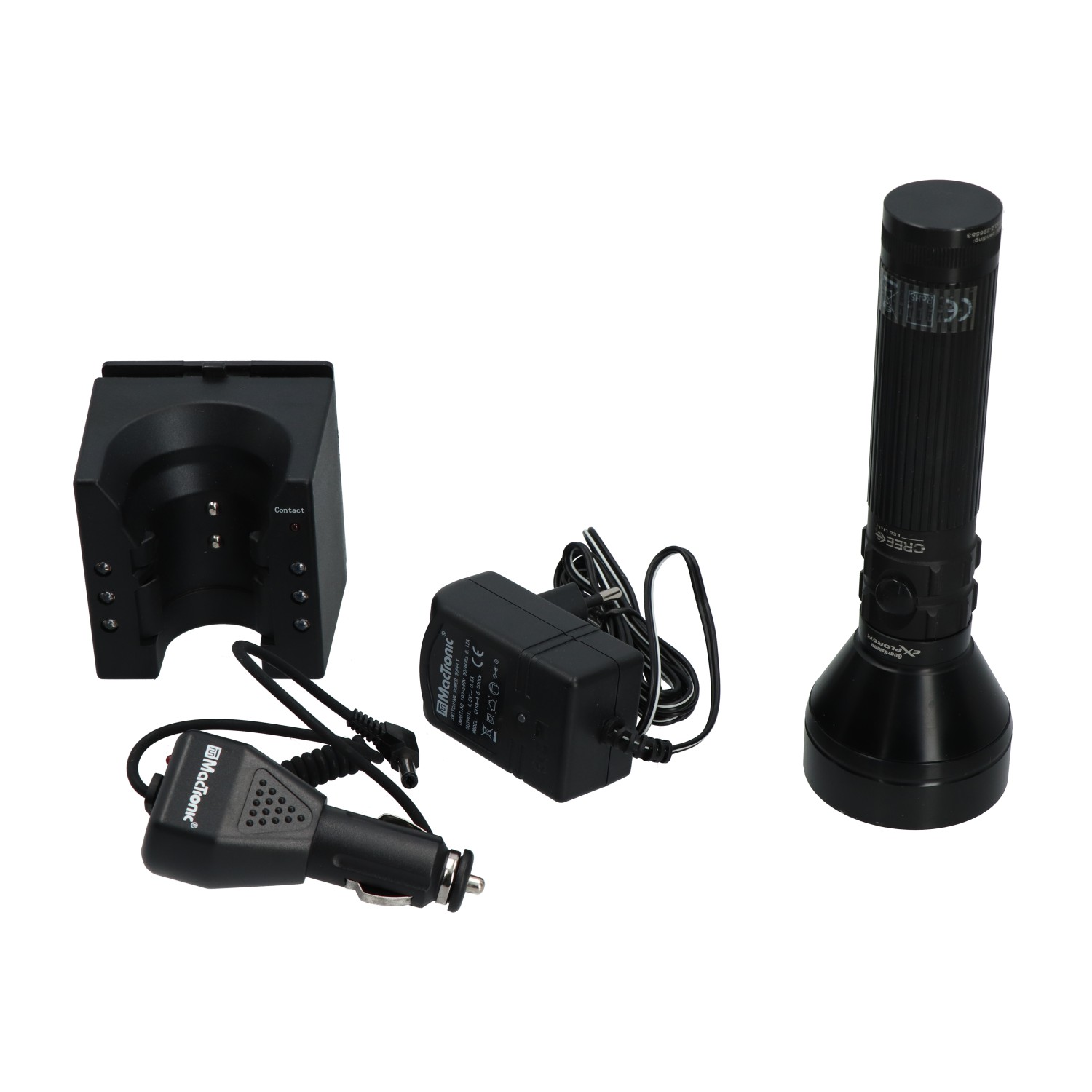 Mactronic MX232L-R5-RC Used UMP