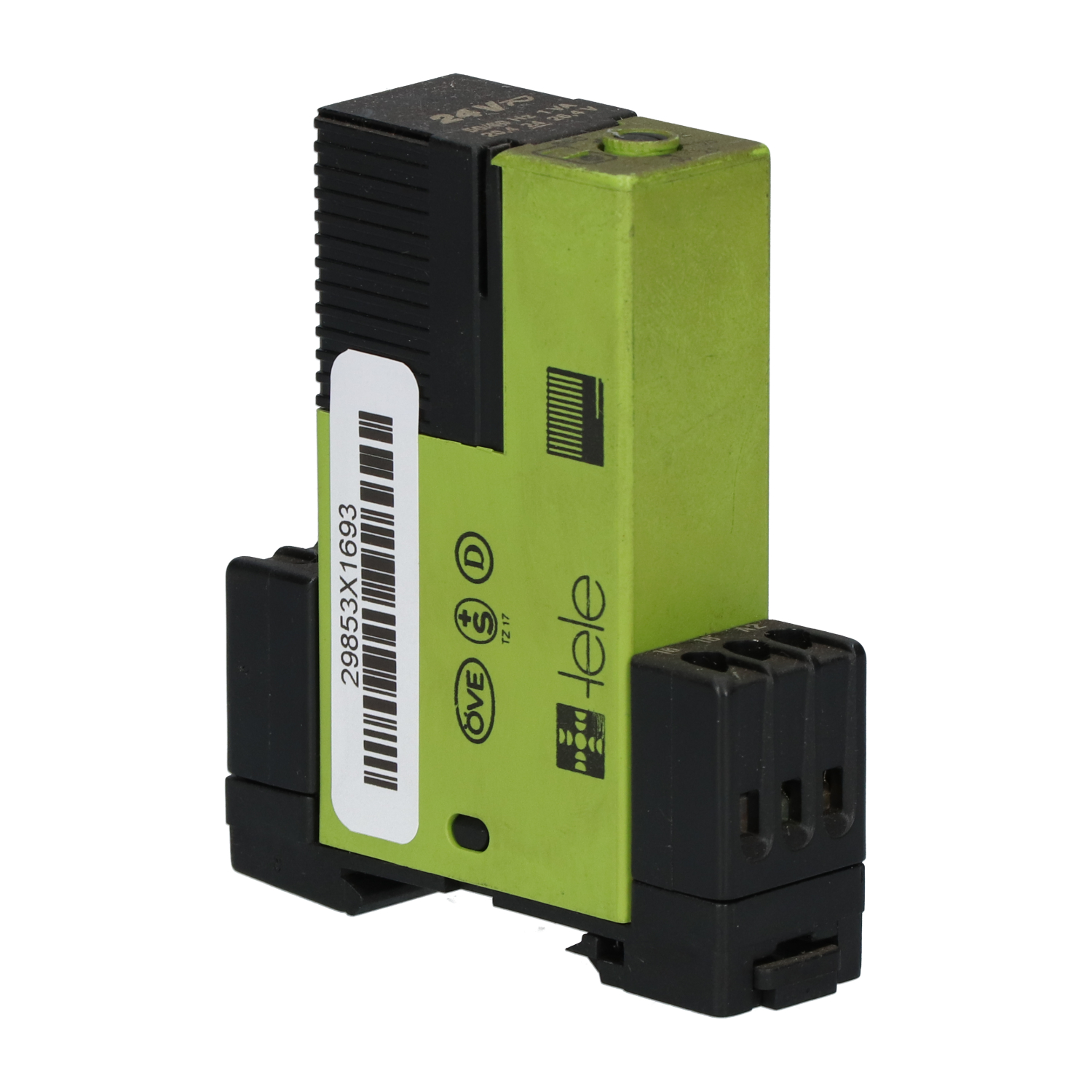 Tele TZ17 Timer Relay New NMP