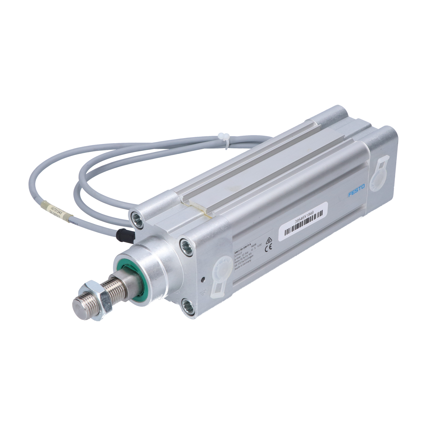 Festo DNCI-50-100-P-A Used UMP