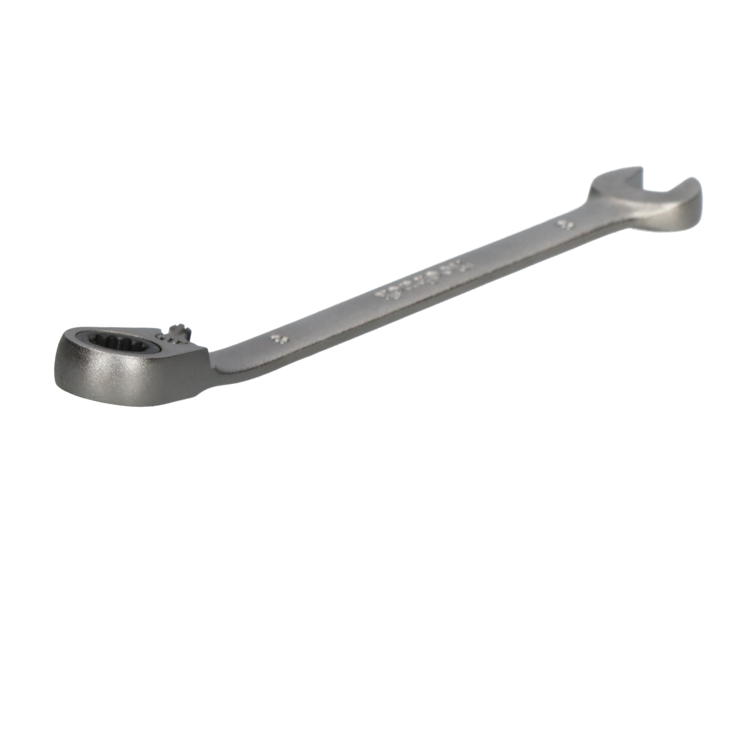 Roebuck 865381 Wrench Ratchet combination spanner reversible New NMP