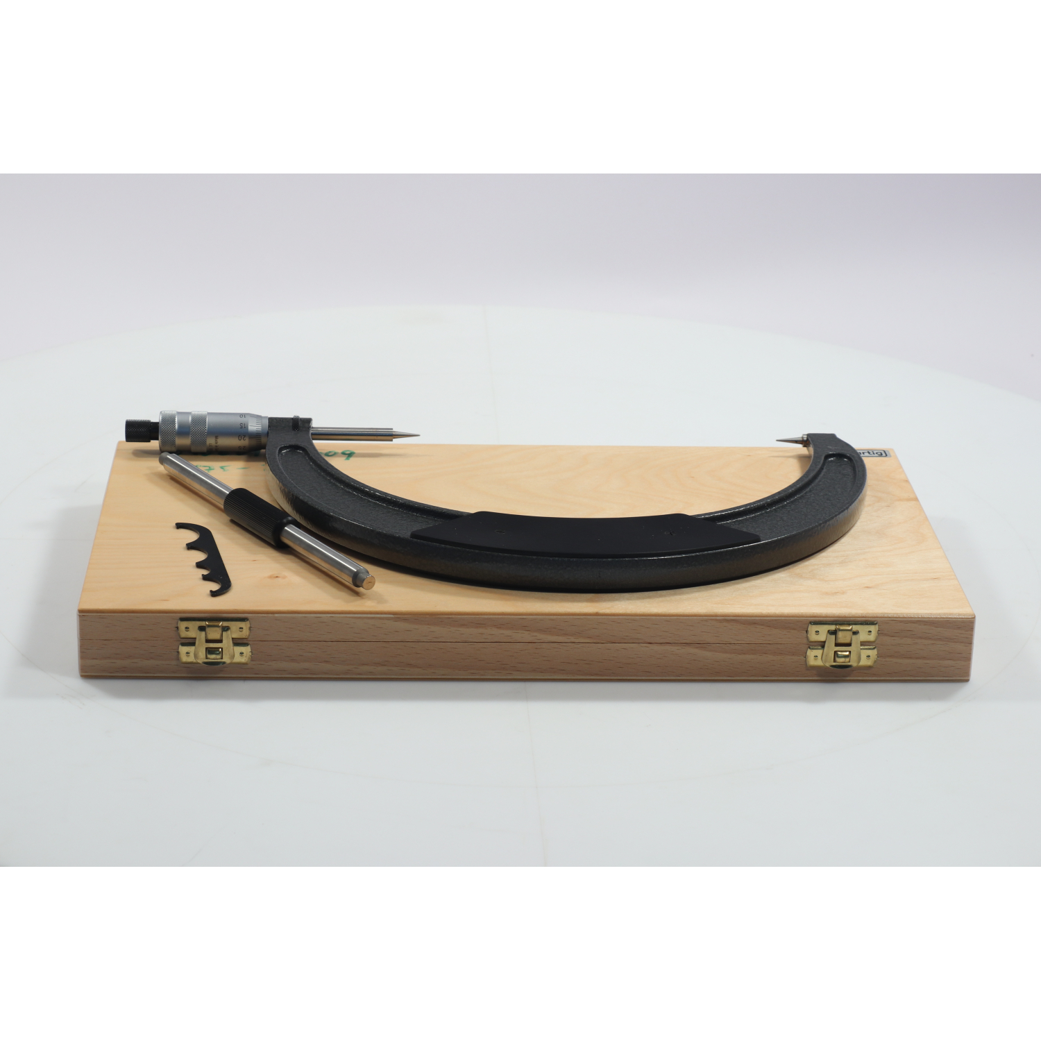 Hartig 5752-175-200-E-H Micrometer New NFP