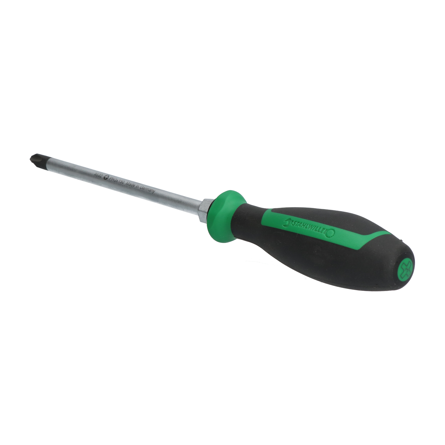 Stahlwille 46323003 Cross-Head Screwdriver New NMP