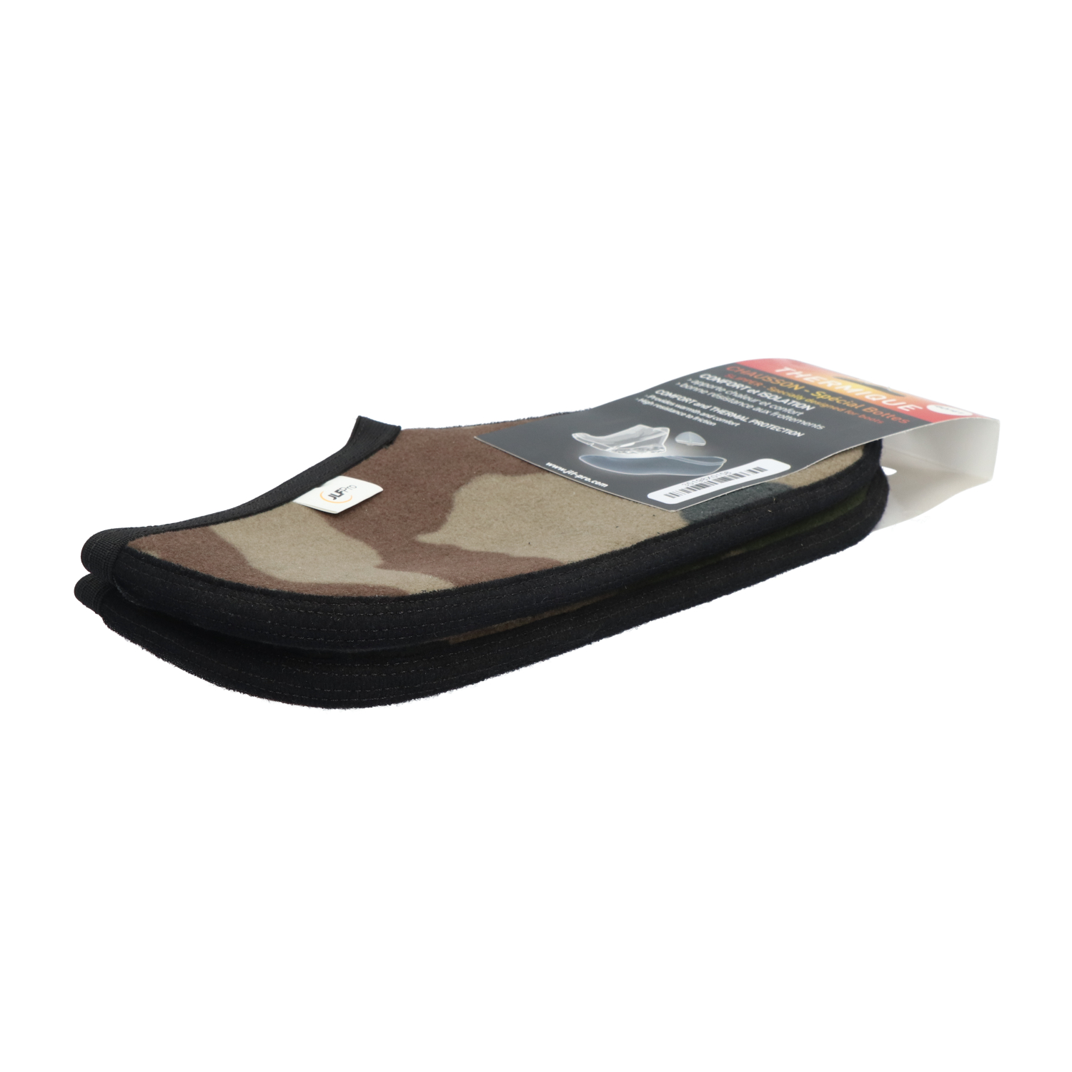 JLF Pro 323AG Thermo Socks New NFP Sealed