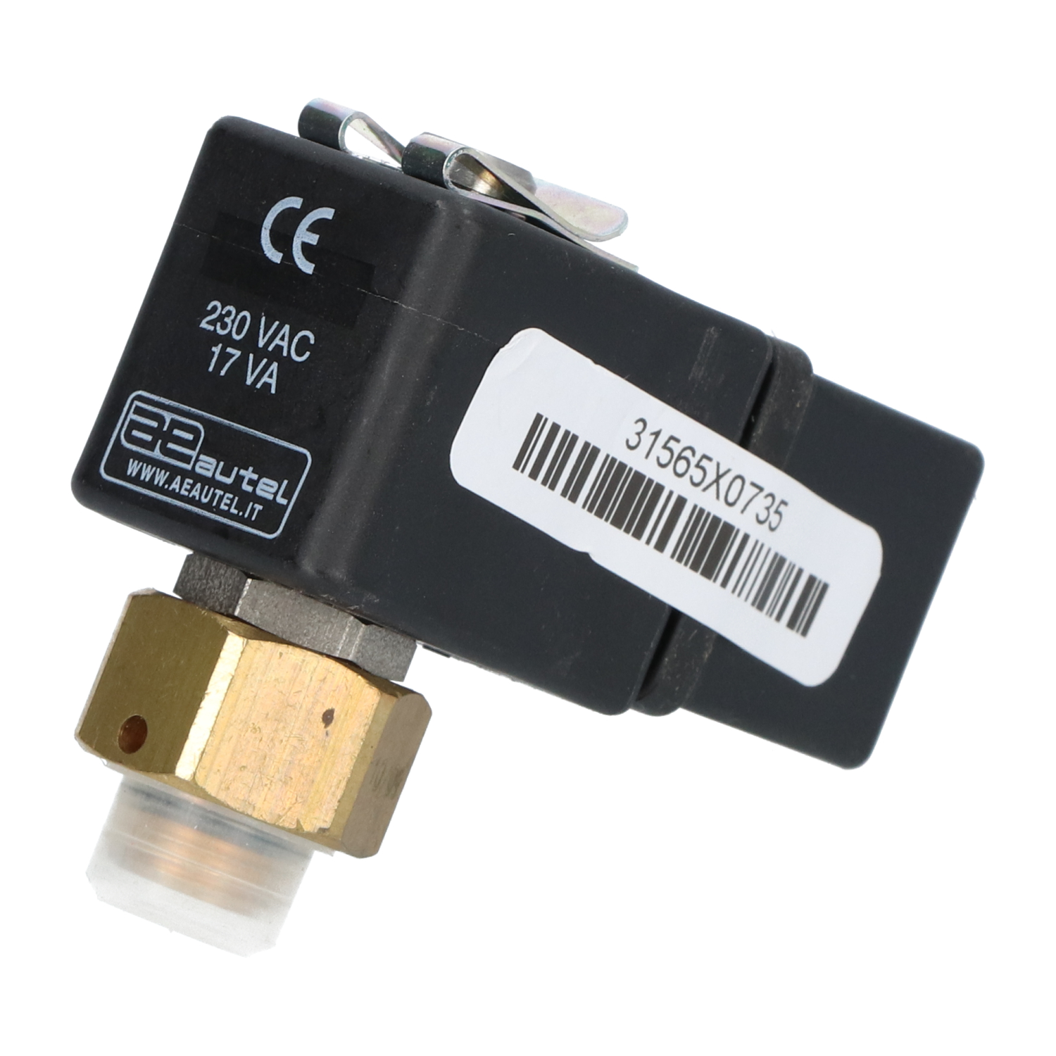 Neutral 230VAC17VA Valve New NMP