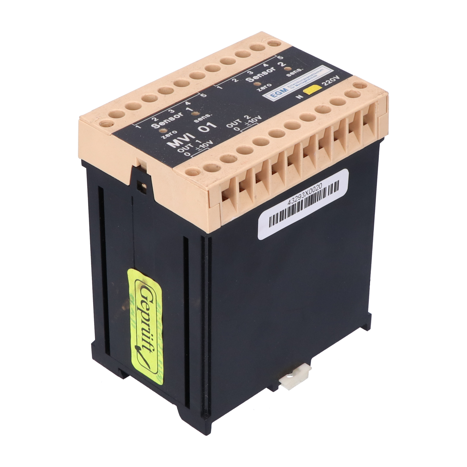 Neutral MVI01 Used UMP