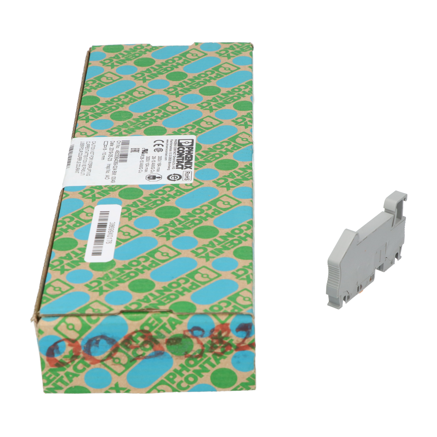 Phoenix Contact 3038875 New NFP (50pcs)