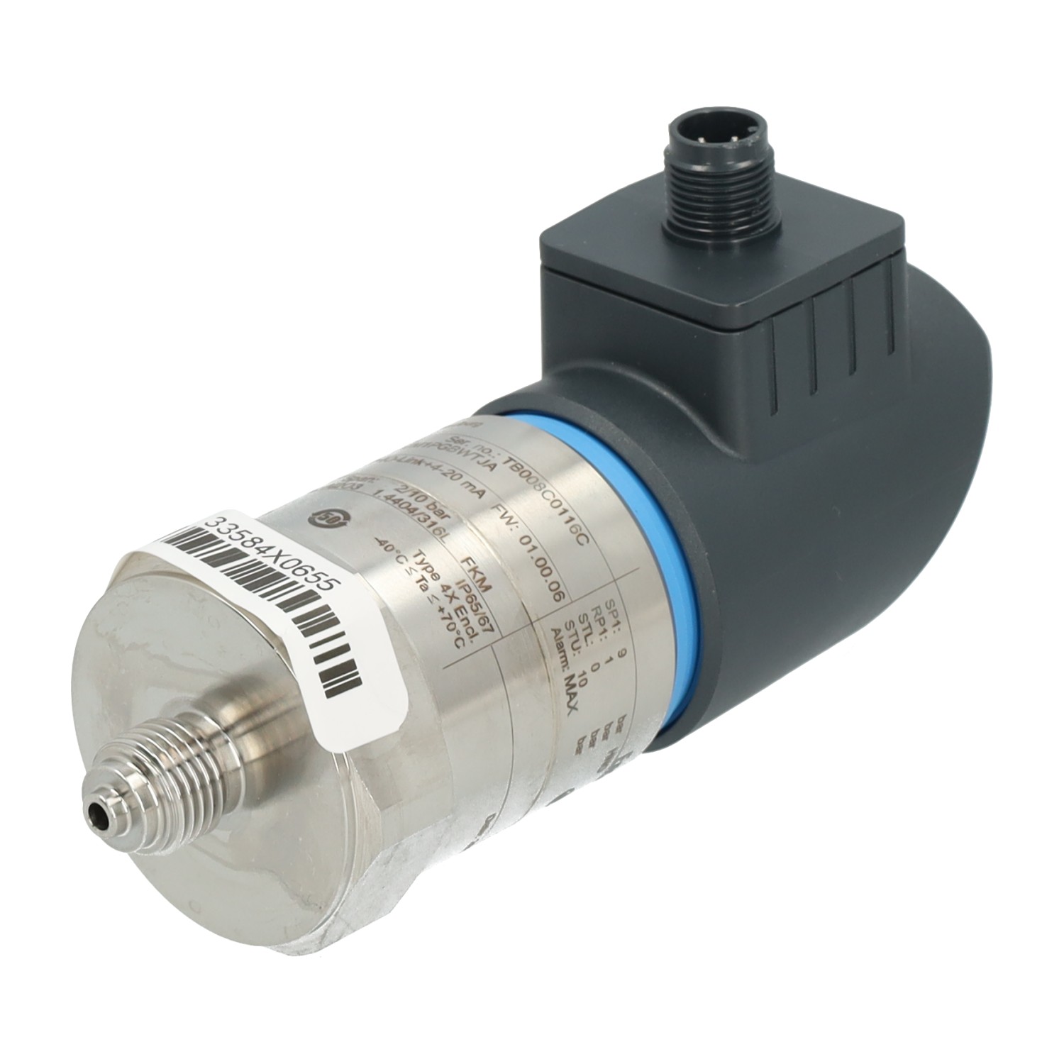 Endress+Hauser PTC31B-5W06/0 Used UMP