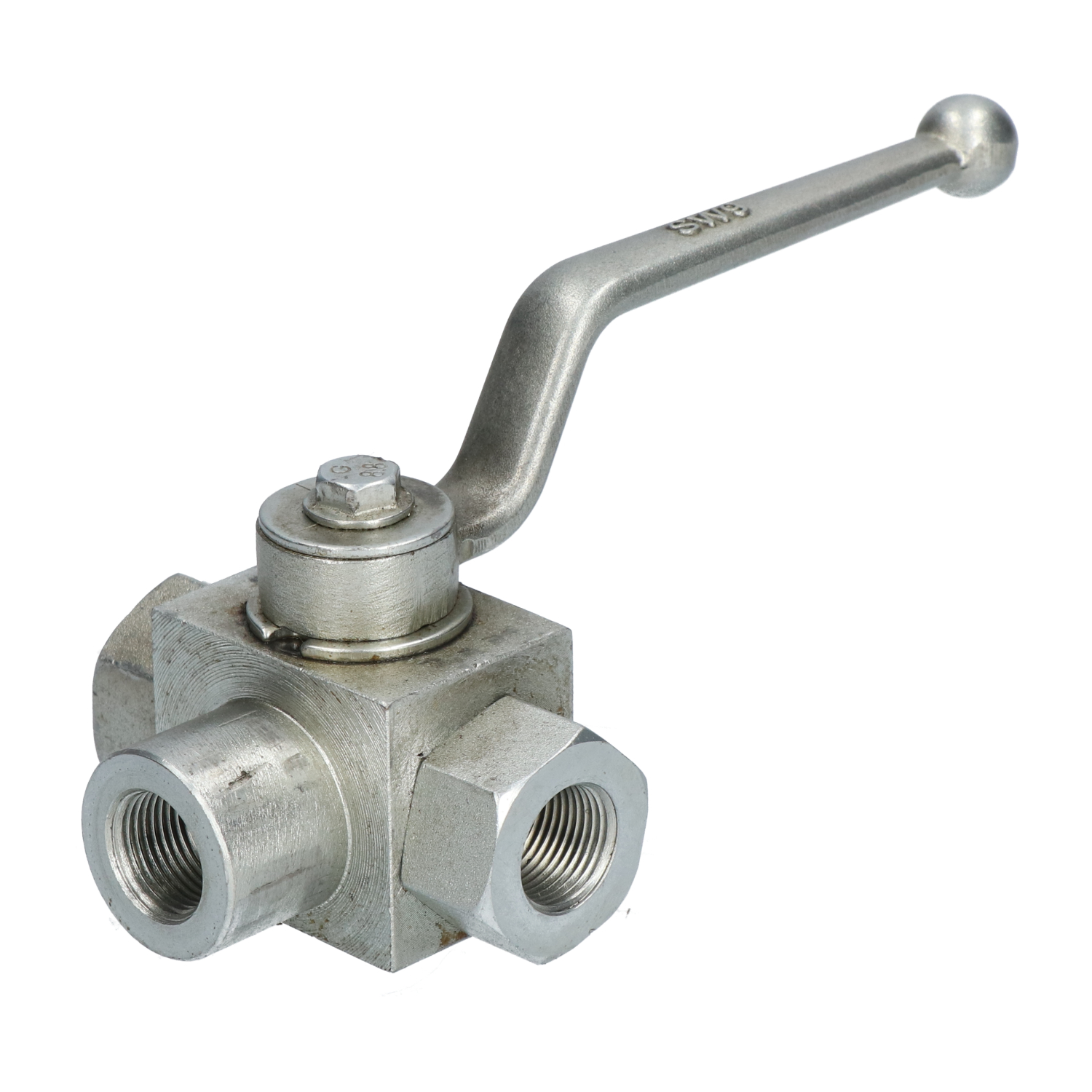 Unknown KHB3K-G3/8 Used UMP