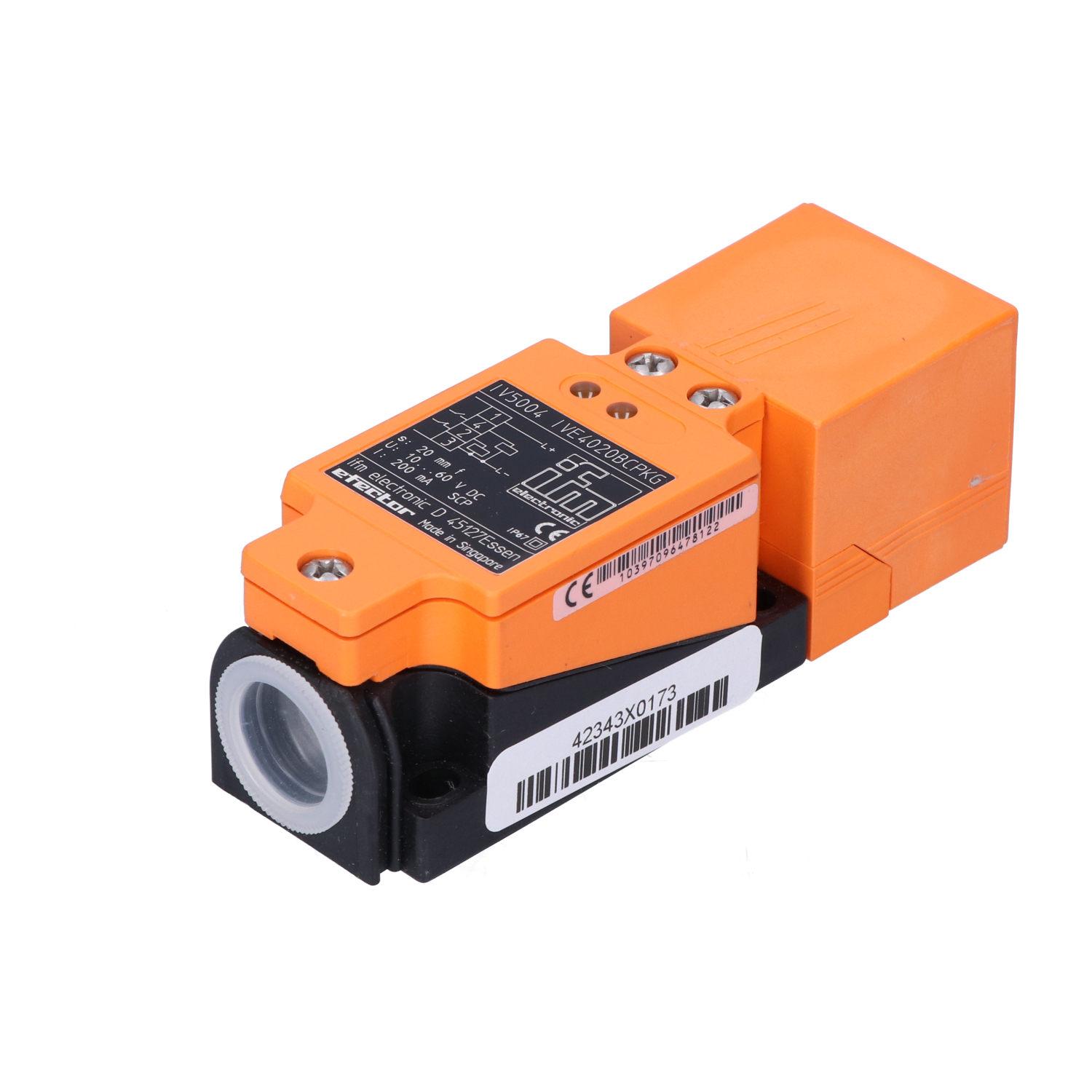 IFM Electronic IV5004 New NMP