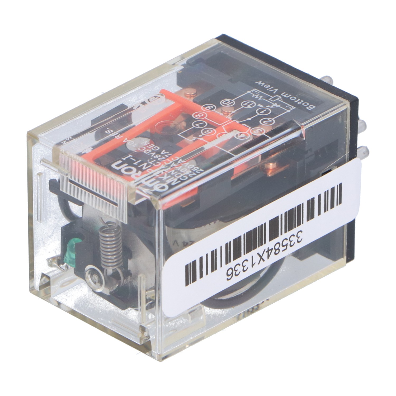 Omron MK3PN1-I New NMP