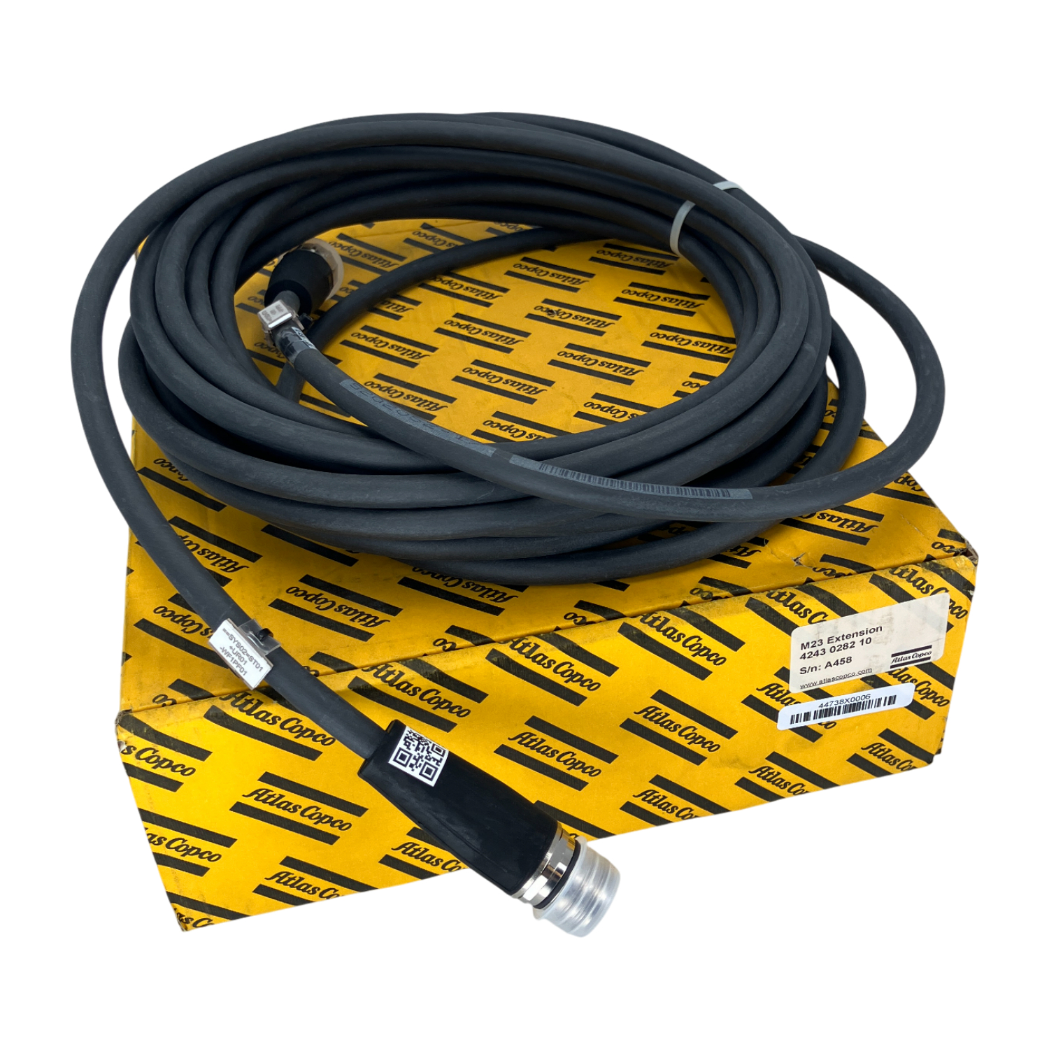 Atlas Copco 4243028210 New NFP
