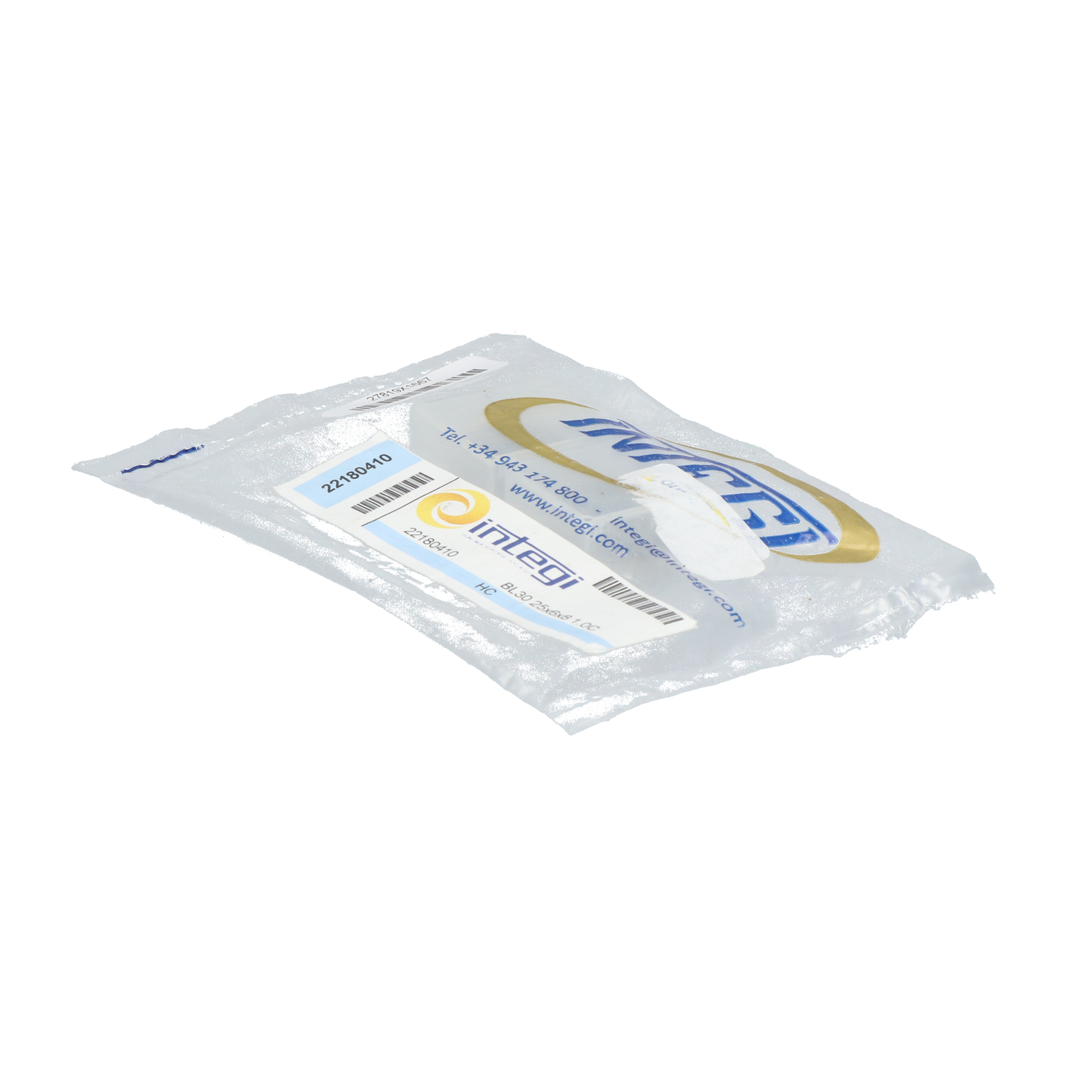 Integi 22180410 New NFP Sealed (2pcs)